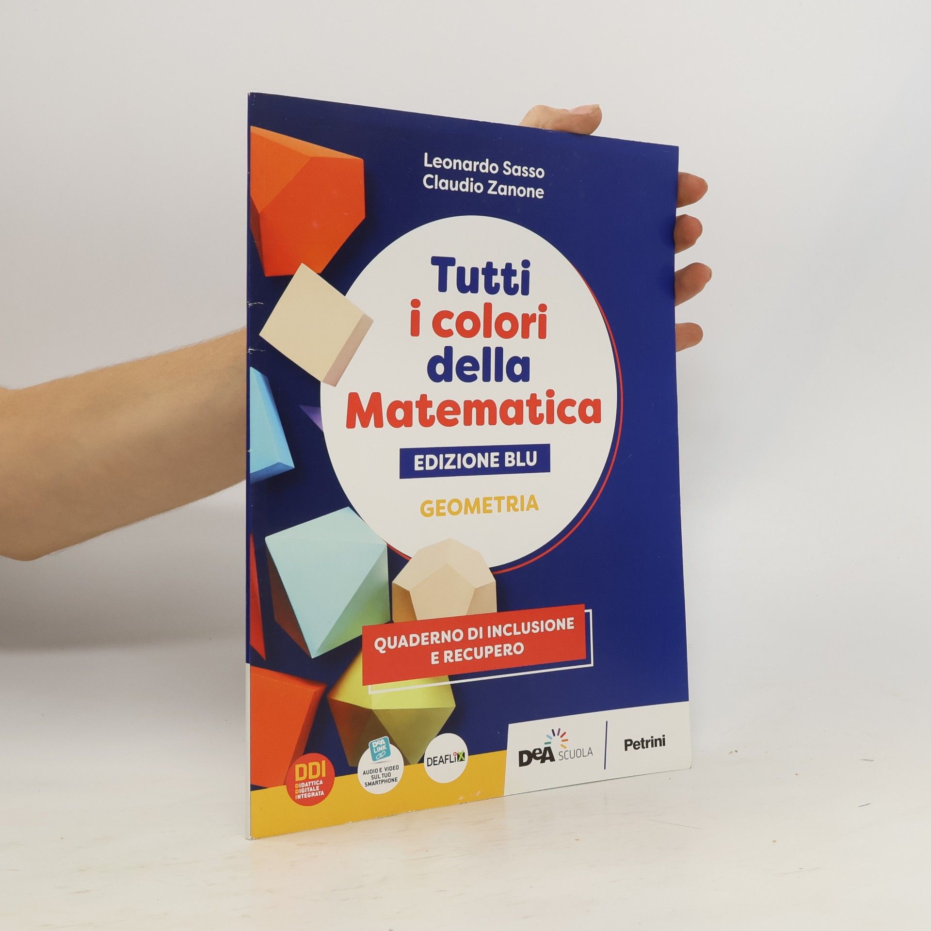 Tutti i colori della Matematica: Geometria