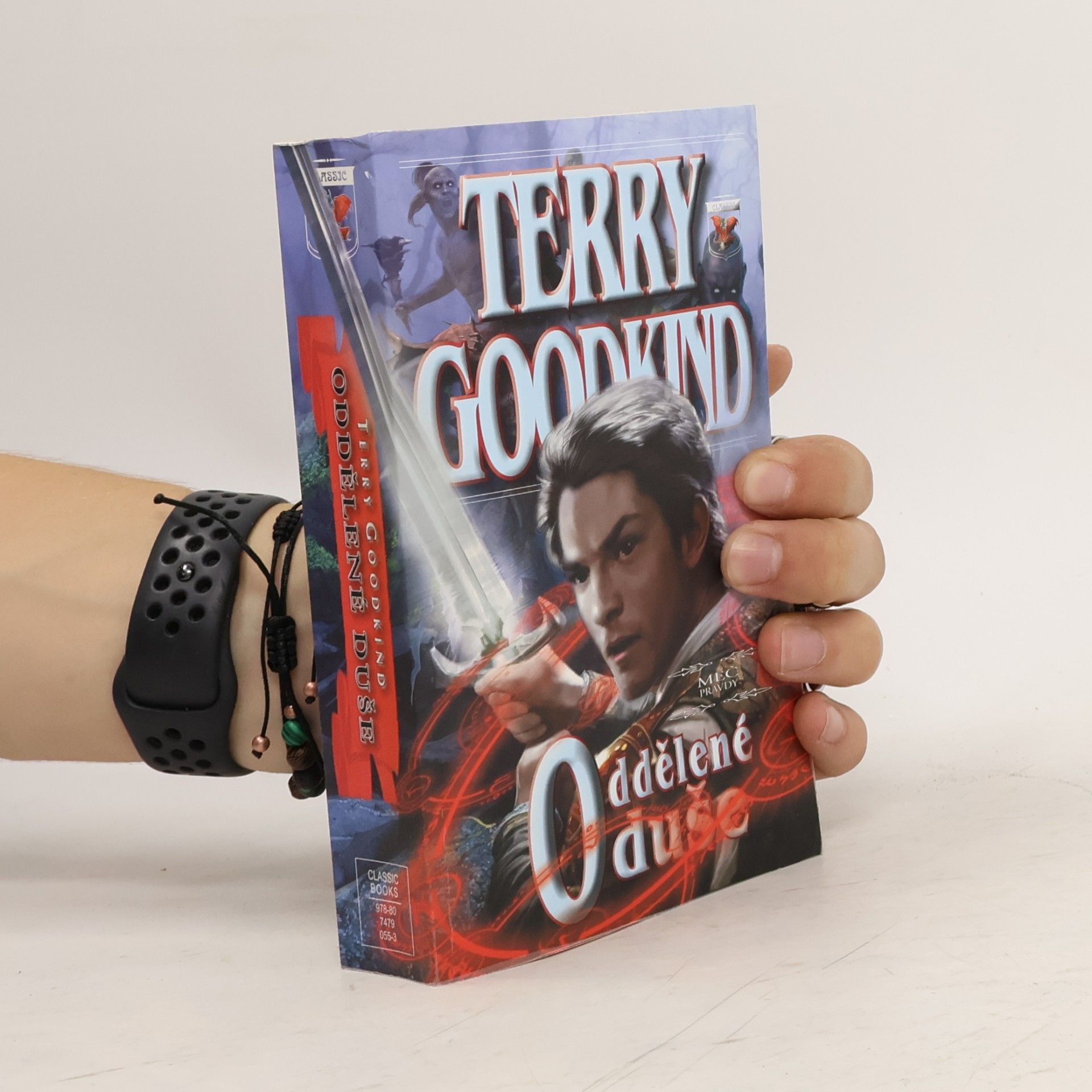 Terry Goodkind Oddělené duše