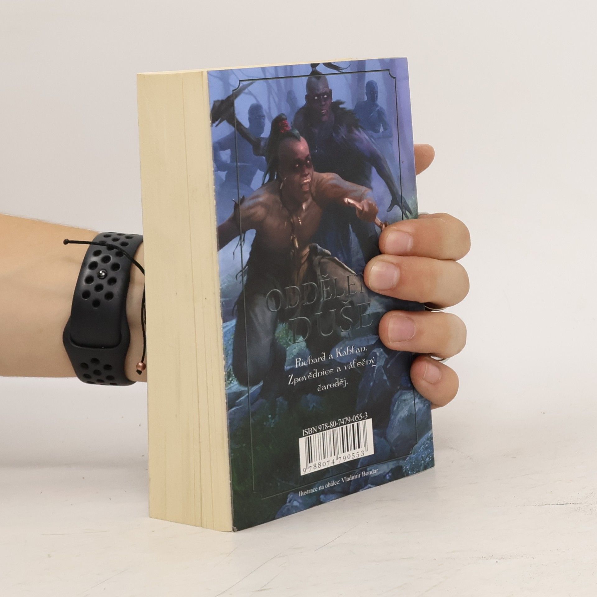 Terry Goodkind Oddělené duše