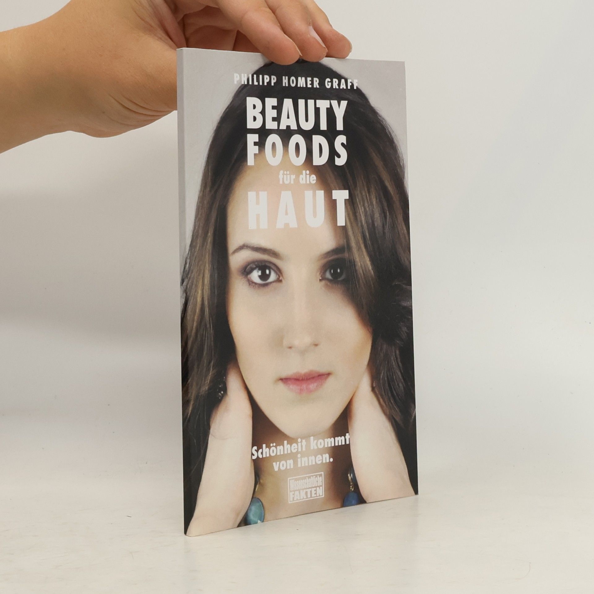Philipp Homer Graff Beauty Foods für die Haut