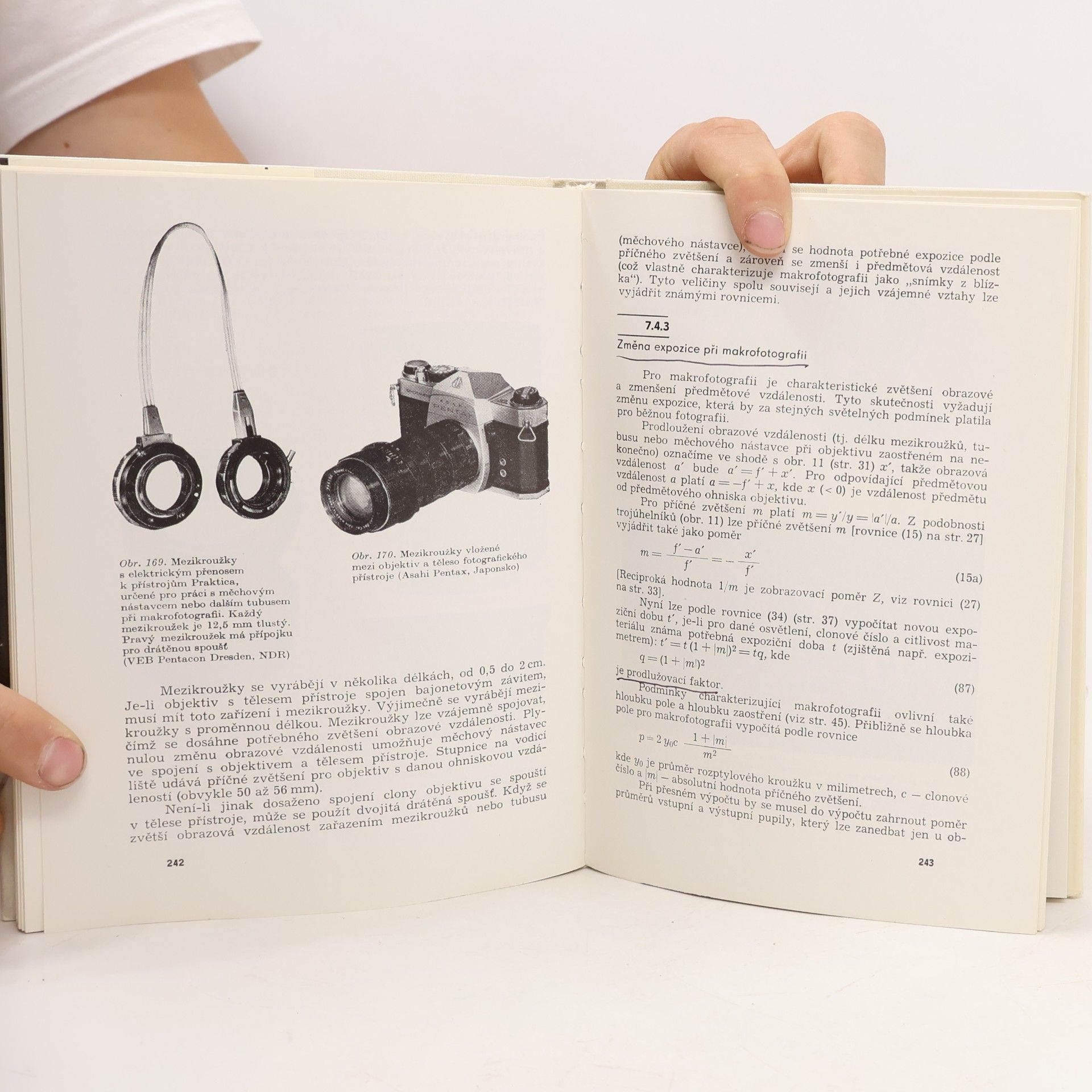 CSc. Dr. Ing.Evžen Hruška Fotografie na malý formát