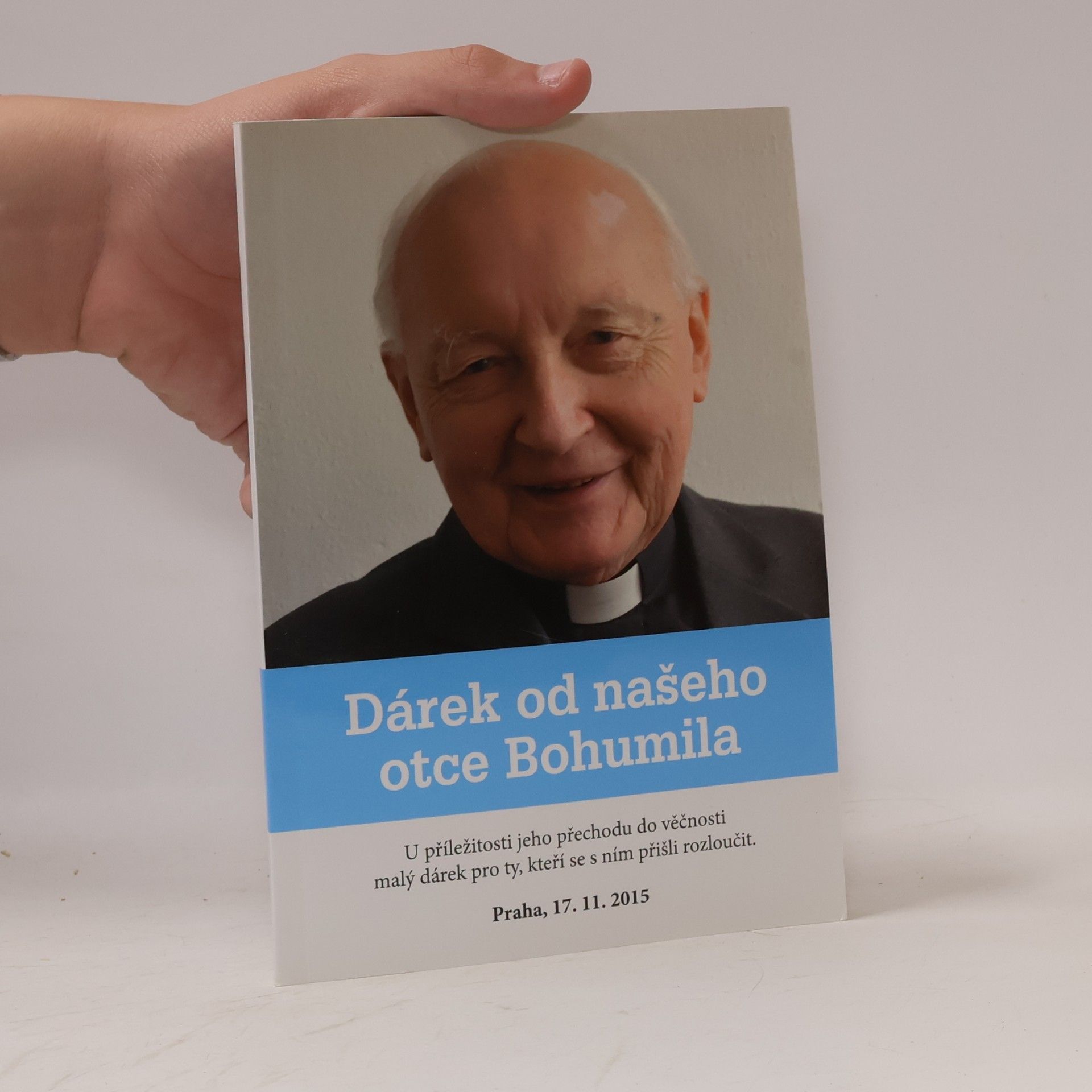 Various authors Dárek od našeho otce Bohumila