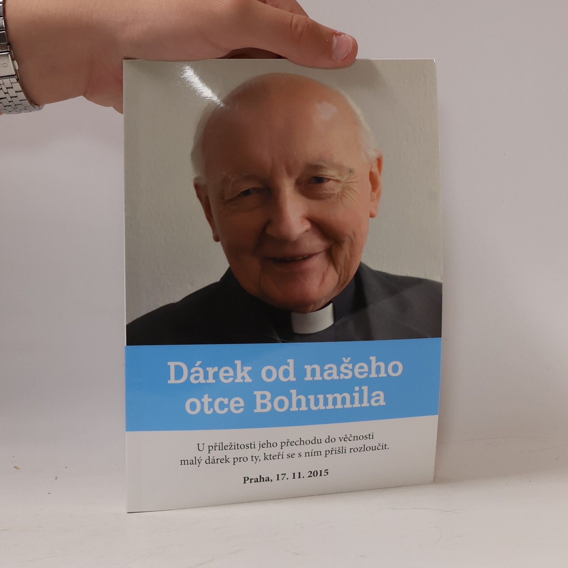 kolektiv Dárek od našeho otce Bohumila