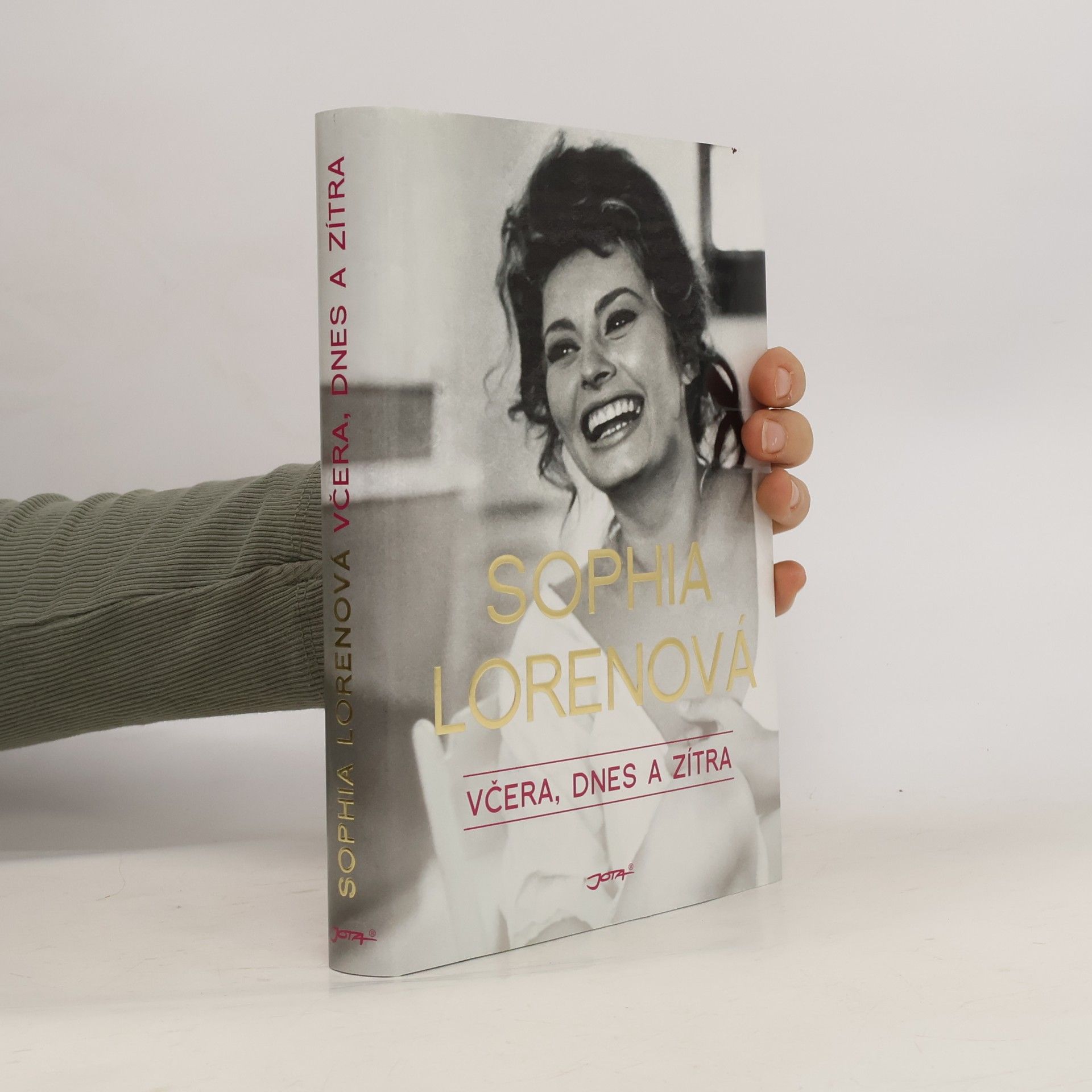 Sophia Loren Včera, dnes a zítra