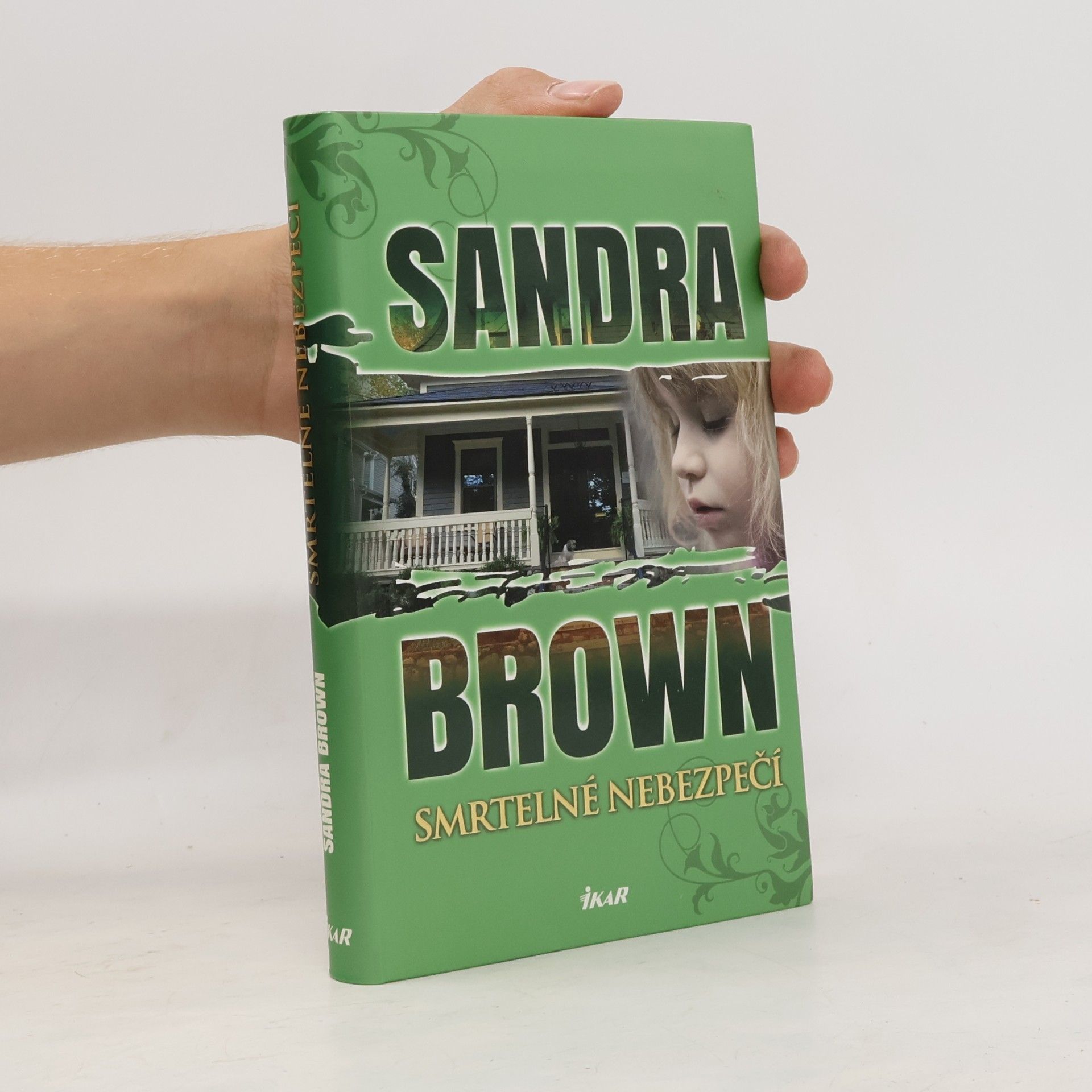 Sandra Brown Smrtelné nebezpečí
