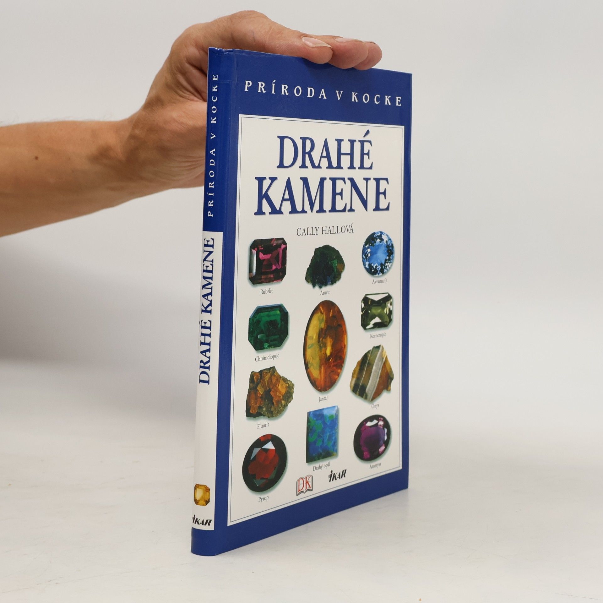 Cally Hall Drahé kamene