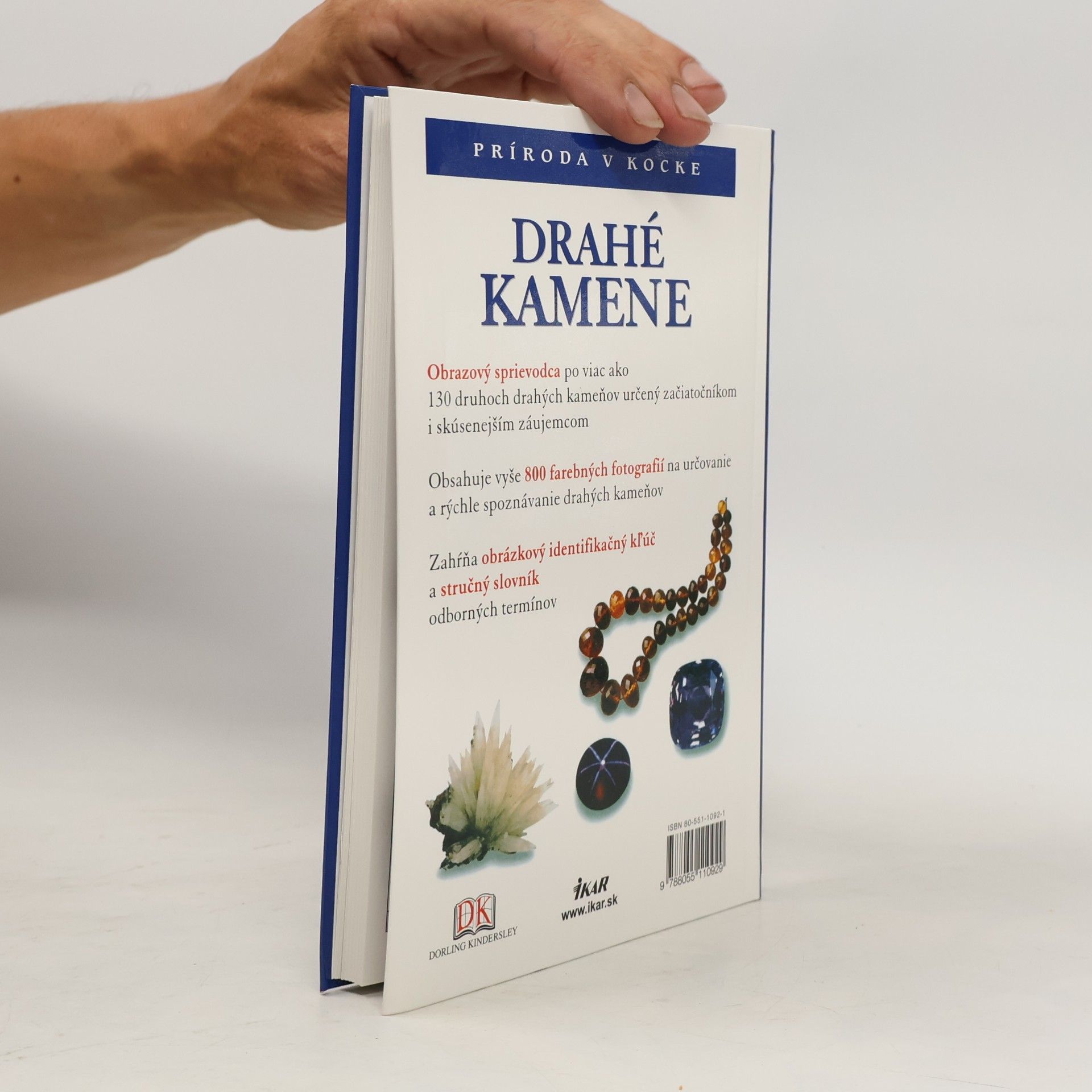 Cally Hall Drahé kamene