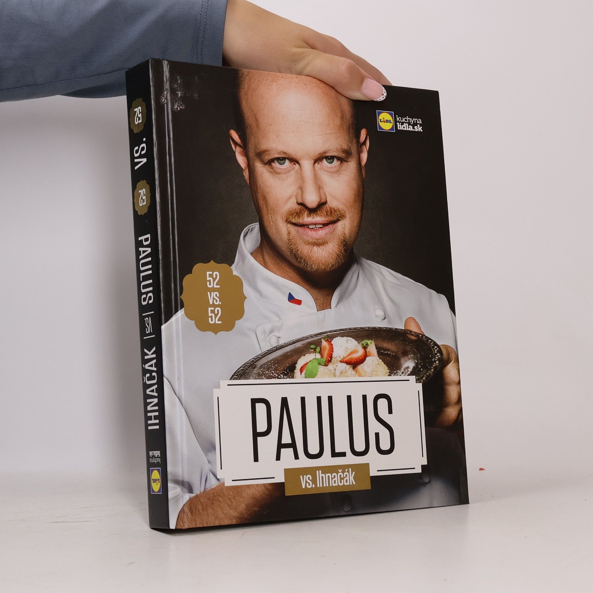 Roman Paulus Paulus vs. Ihnačák