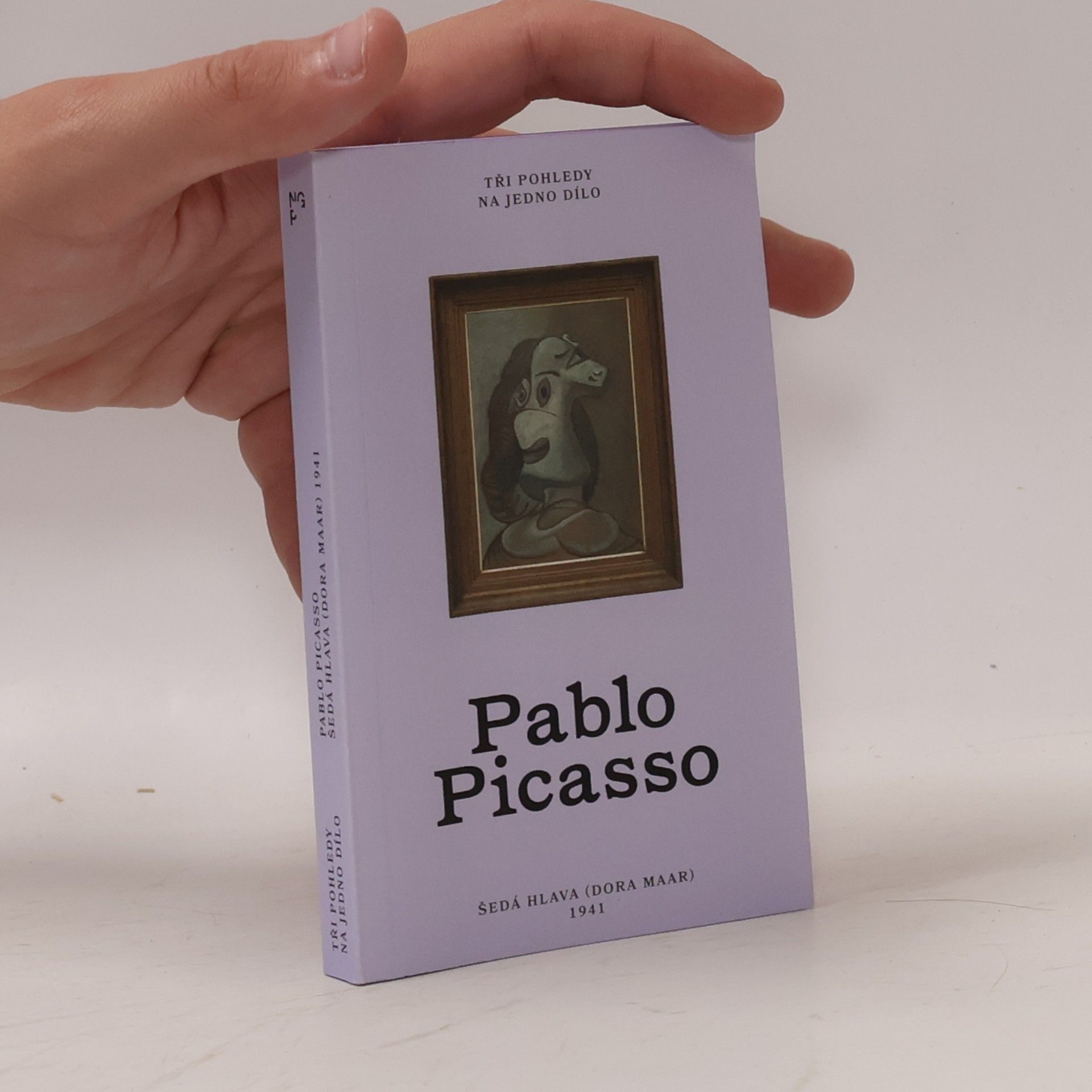 Eva Skopalová Pablo Picasso
