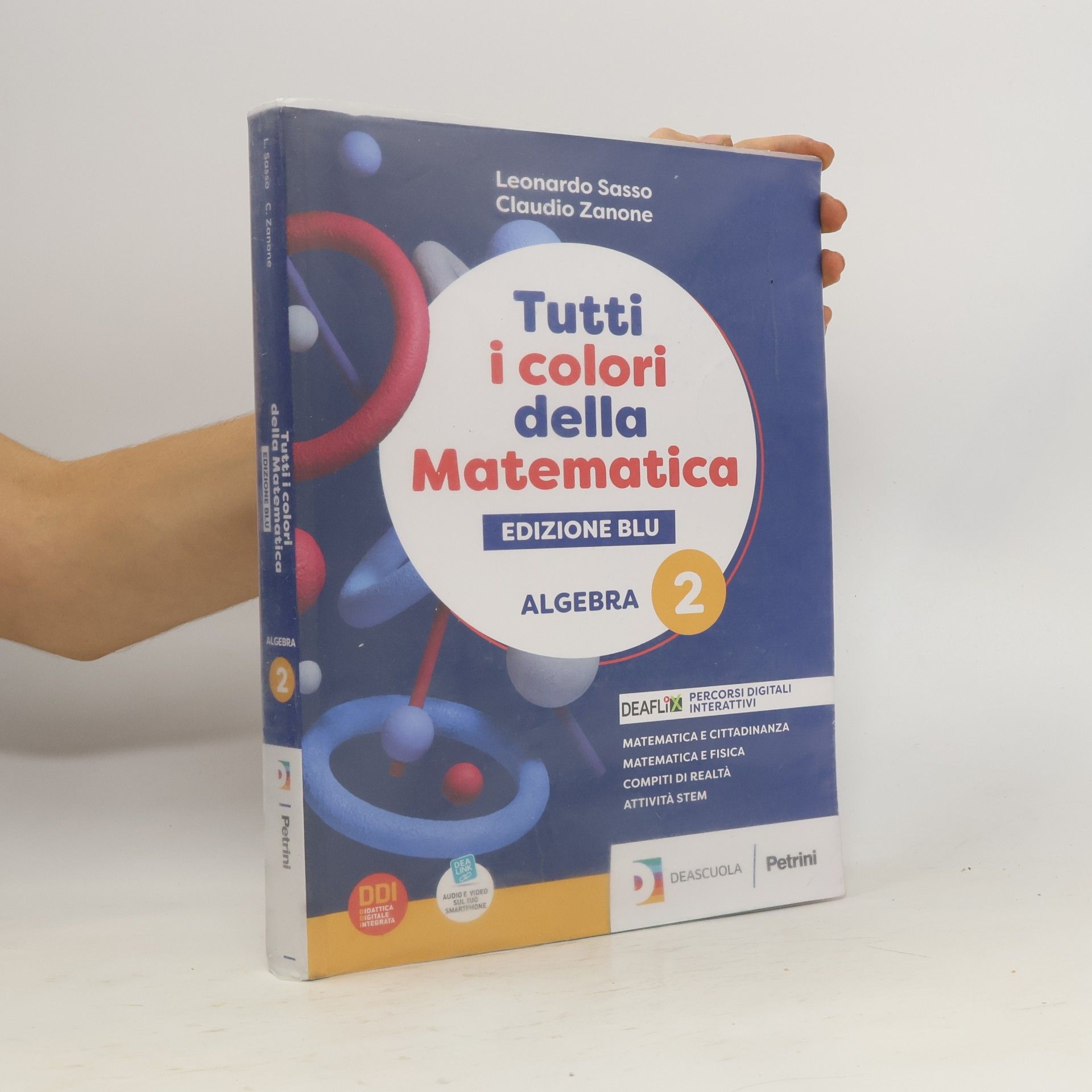 Tutti i colori della matematica