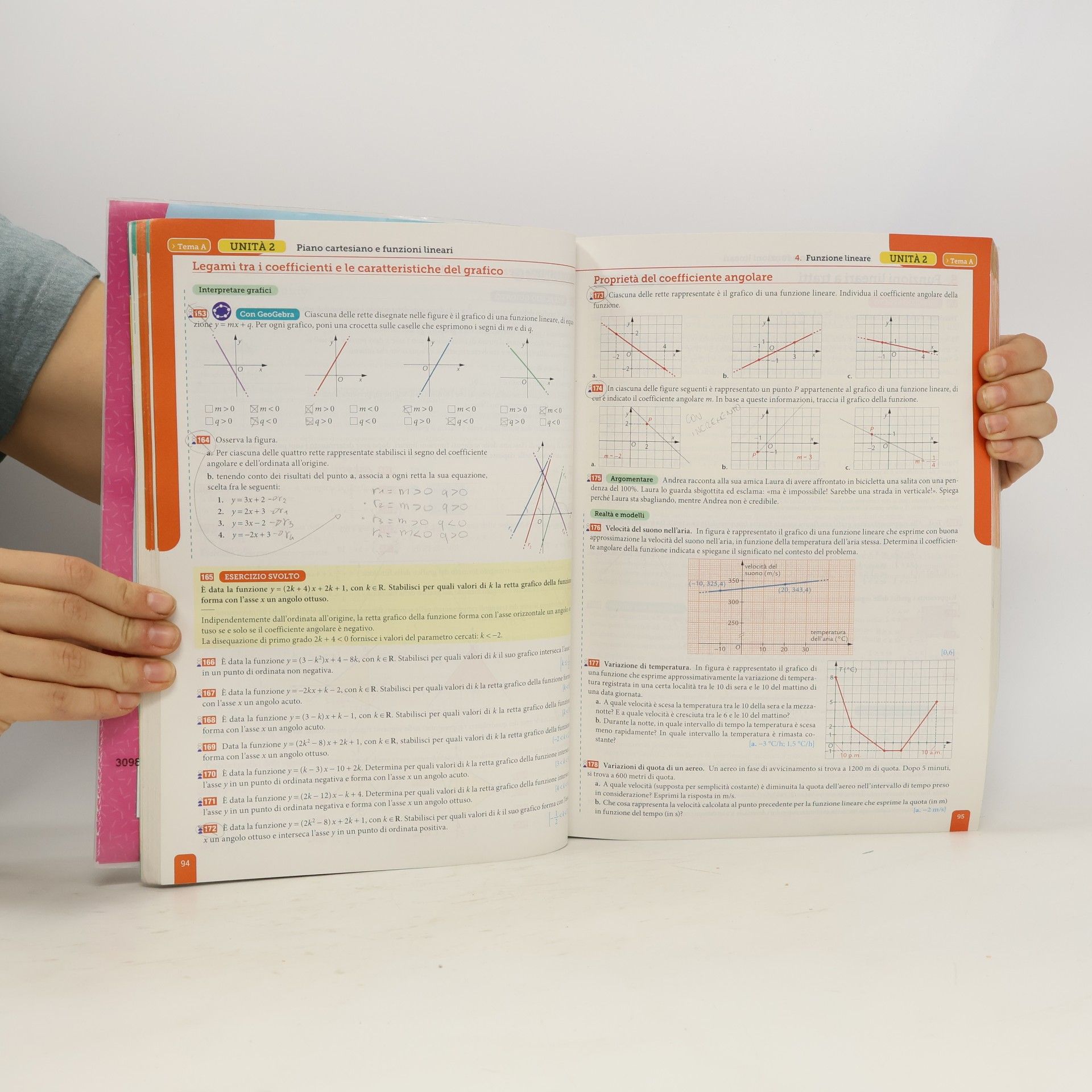 Leonardo Sasso Tutti i colori della matematica