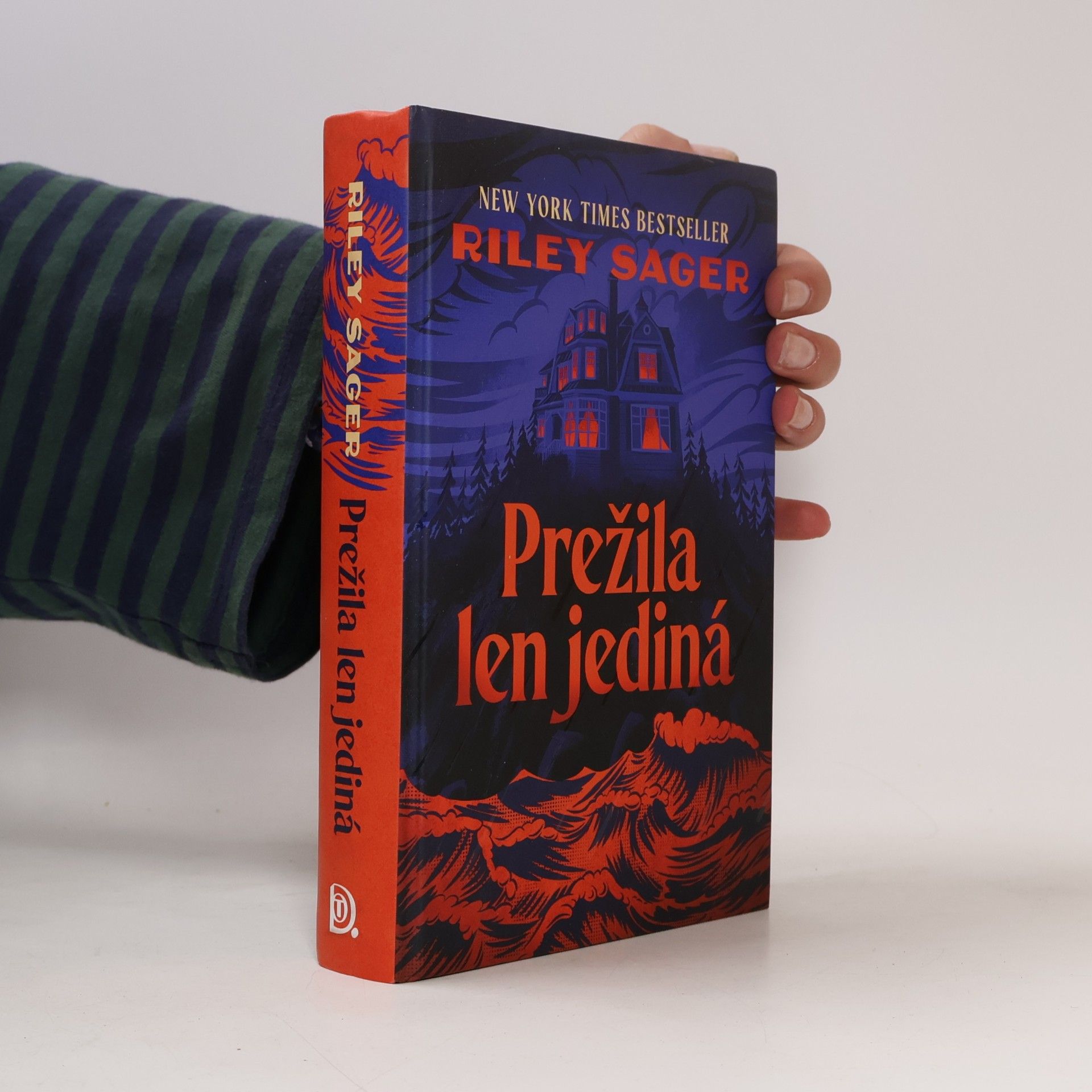 Todd Ritter Prežila len jediná
