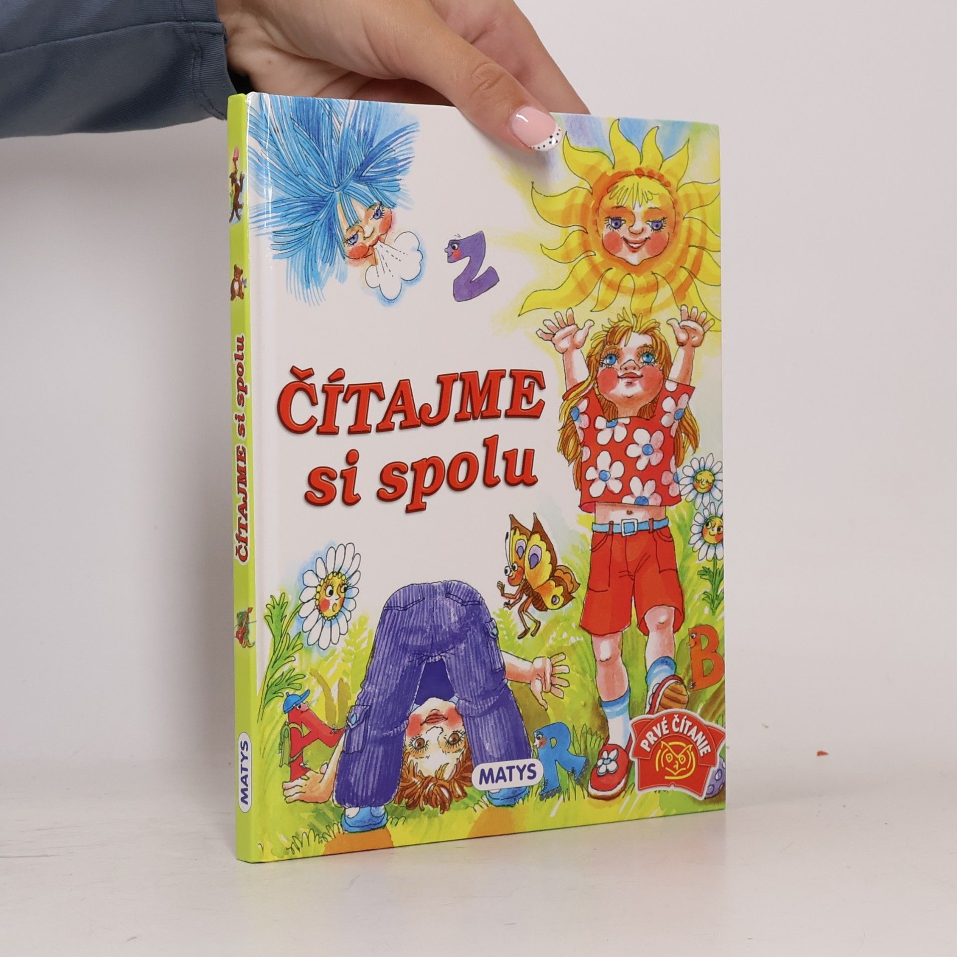 Ivana Černáková Čítajme si spolu