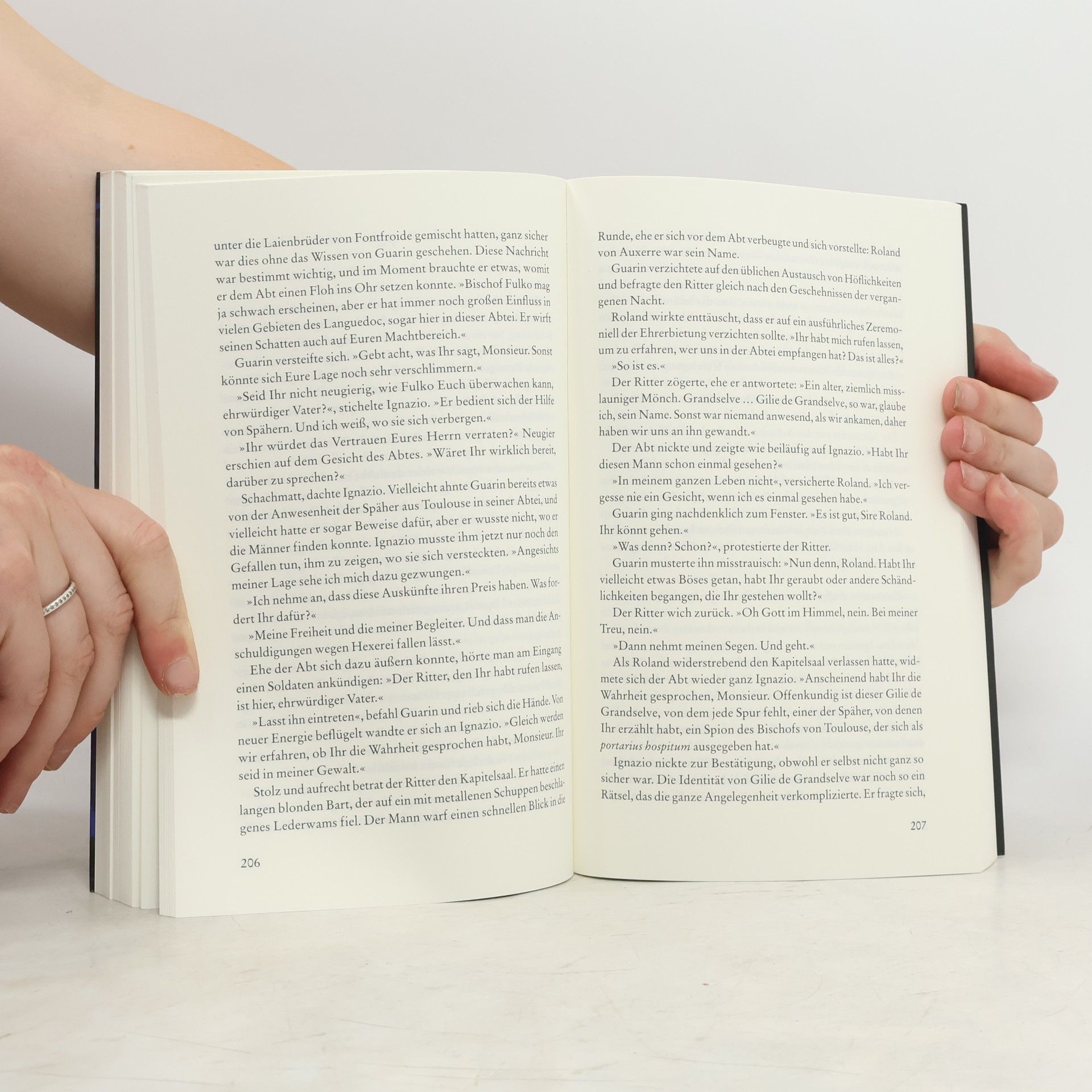 Marcello Simoni Die verschwundene Bibliothek des Alchimisten