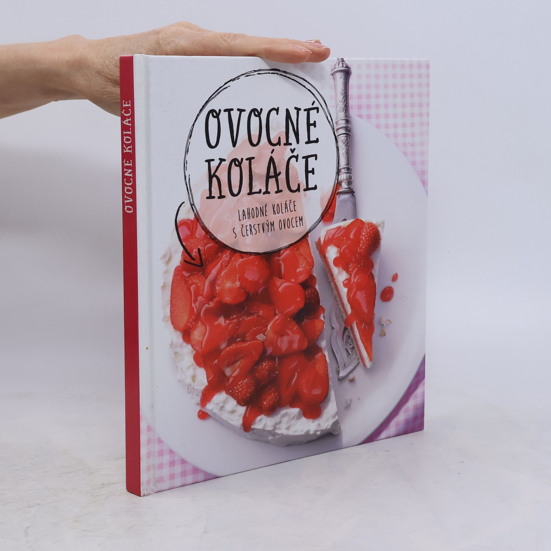 Kolektív autorov Ovocné koláče