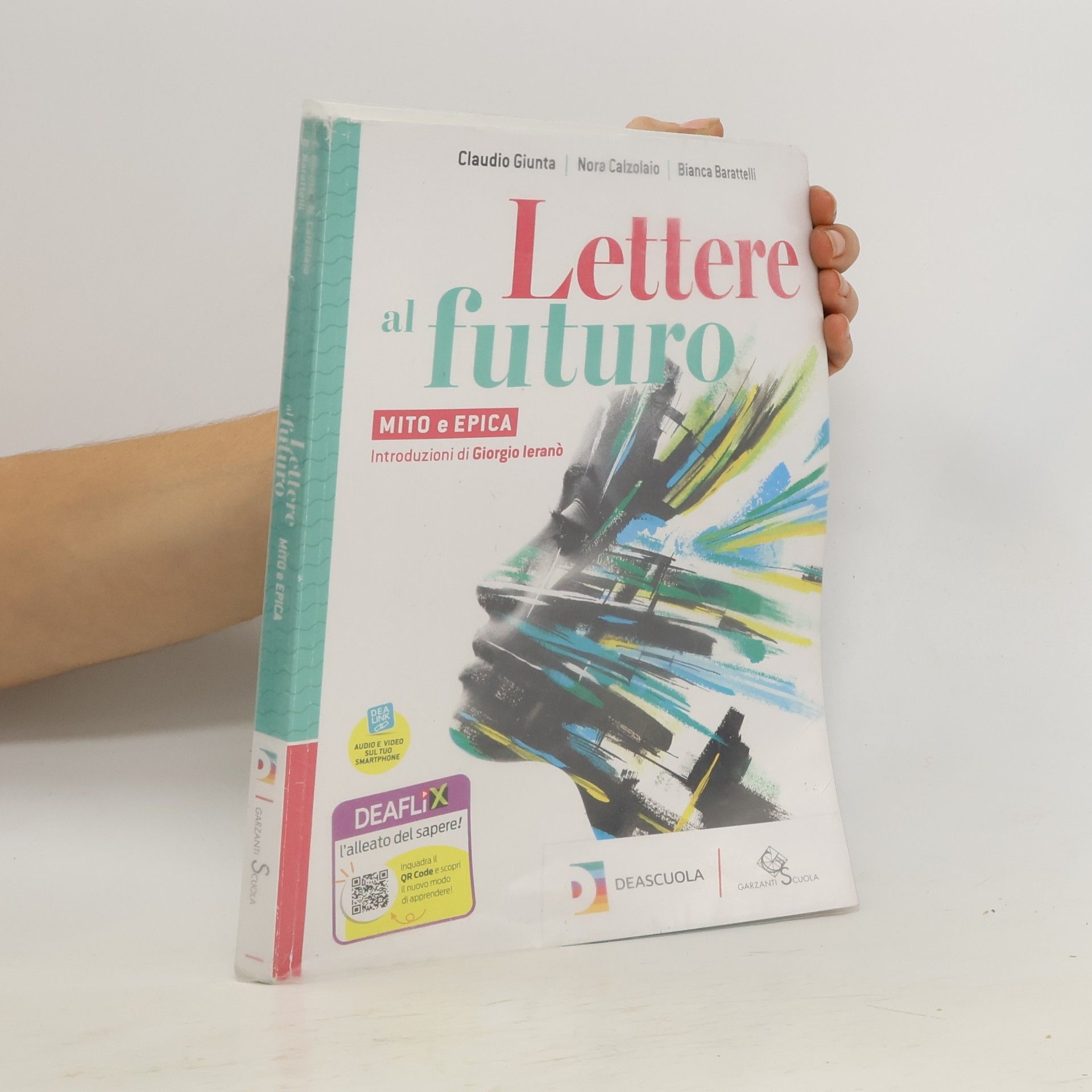 Various authors Lettere al futuro