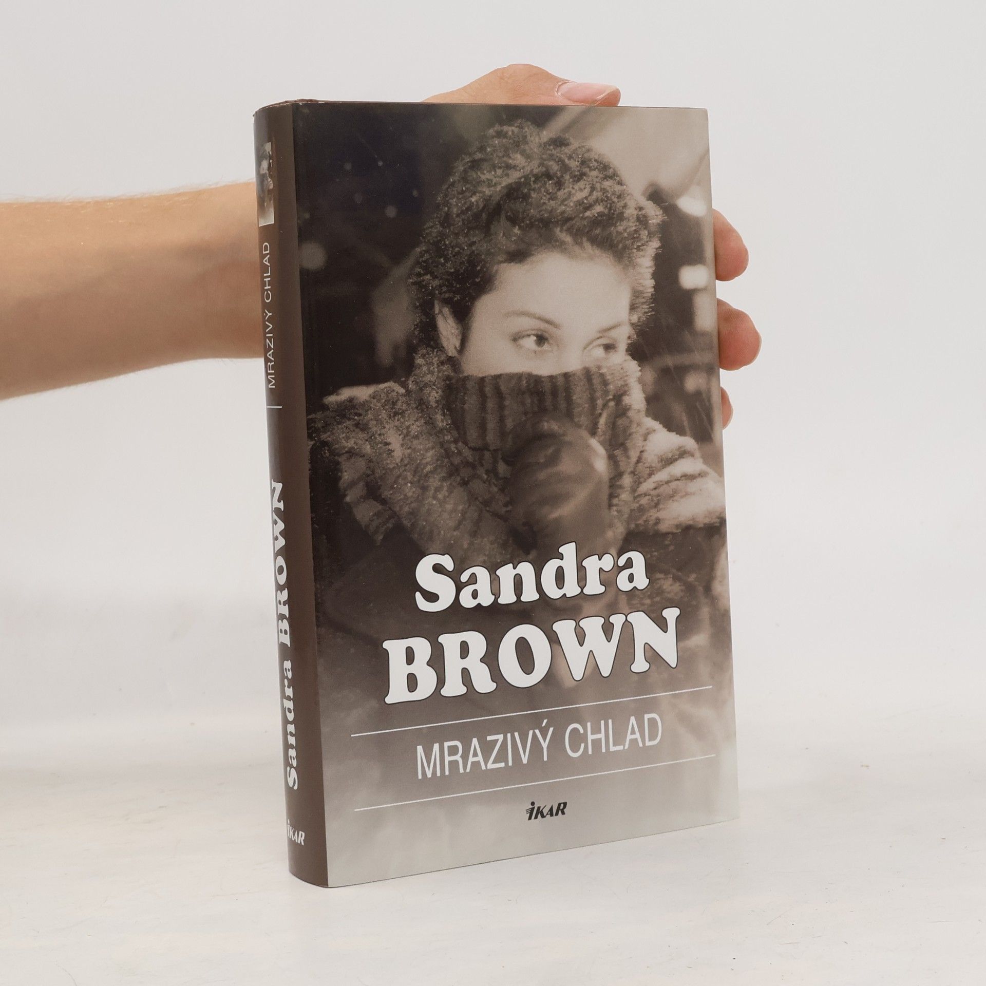 Sandra Brown Mrazivý chlad