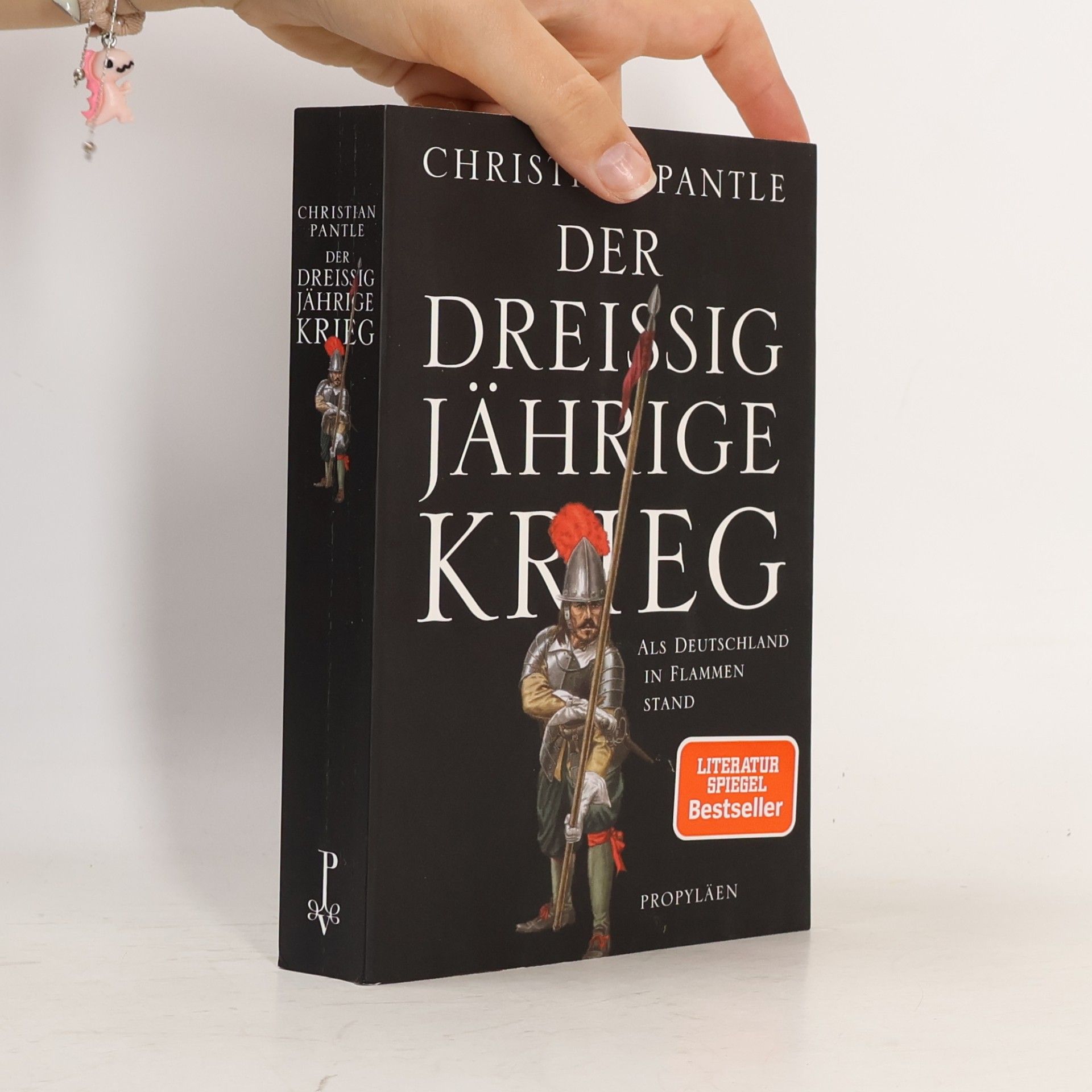 Christian Pantle Der Dreissig Jährige Krieg