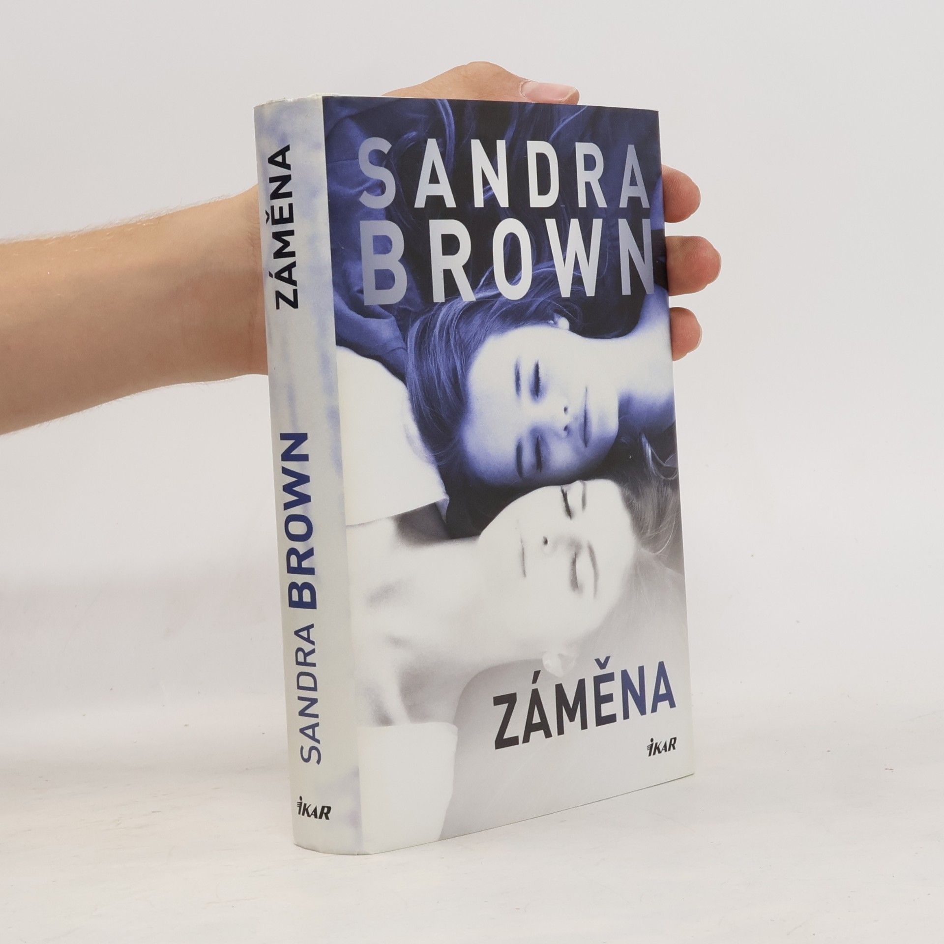 Sandra Brown Záměna