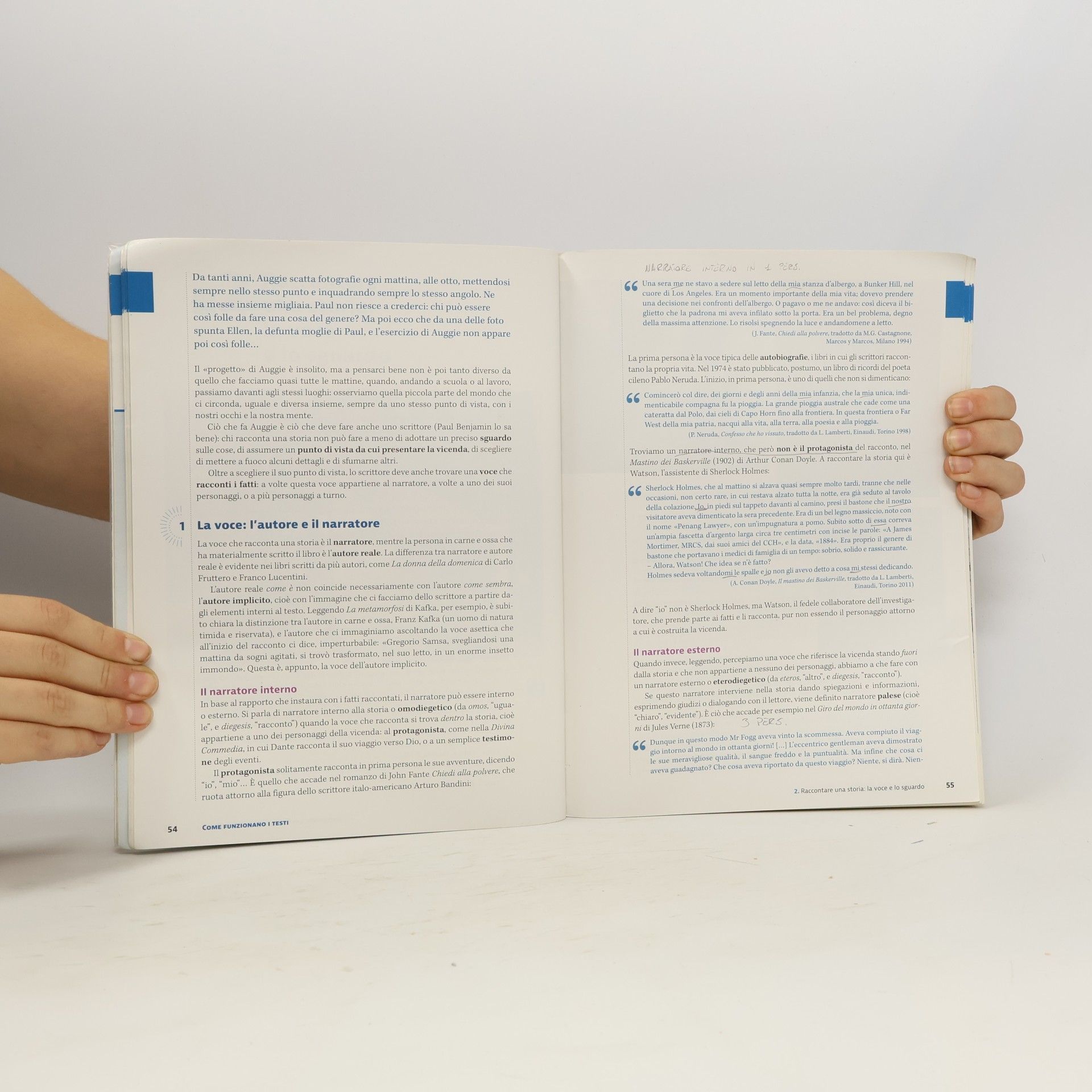 Claudio Giunta Lettere al futuro. Con quaderno di scrittura. Per il biennio delle scuole superiori. Con e-book. Con espansione online. Narrativa