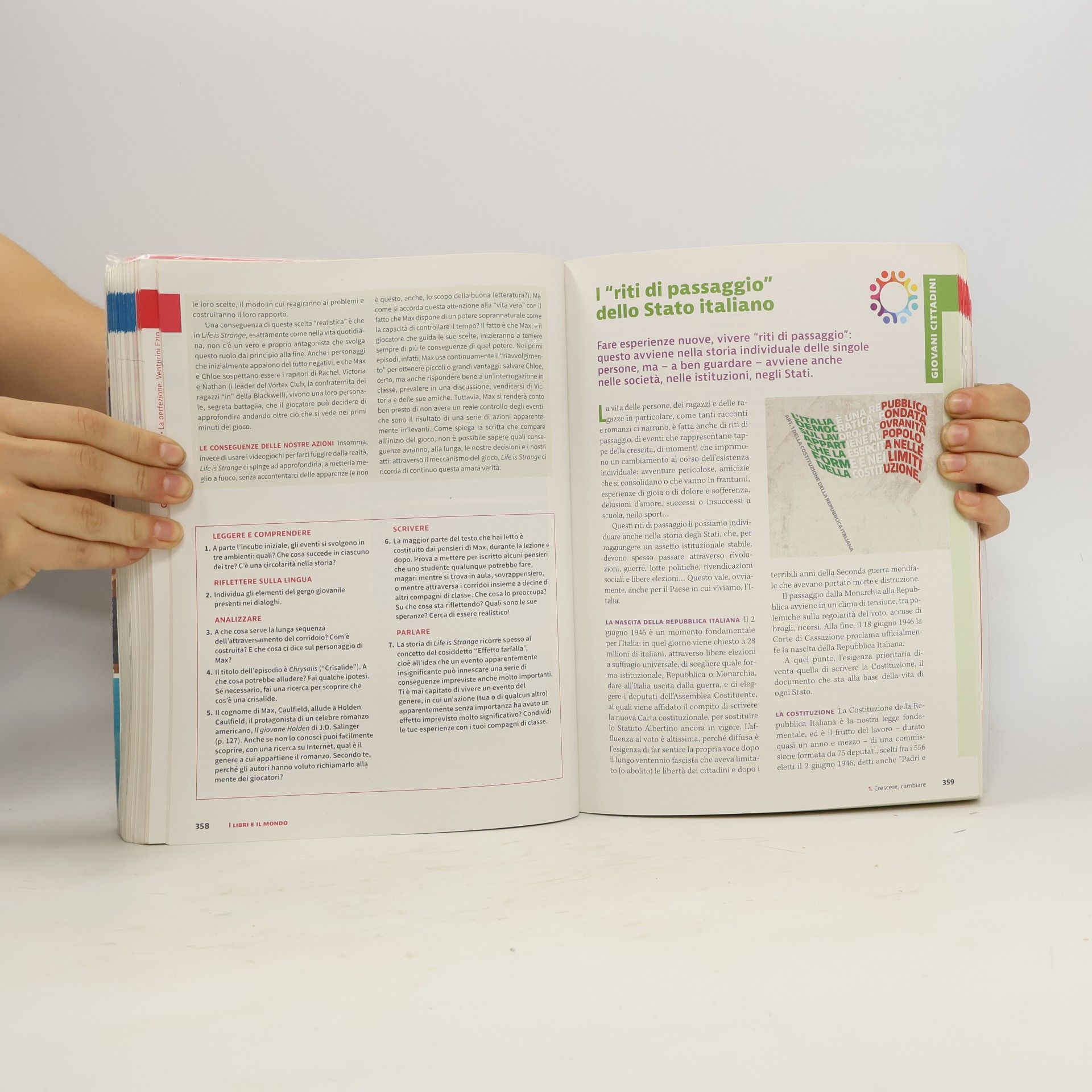 Claudio Giunta Lettere al futuro. Con quaderno di scrittura. Per il biennio delle scuole superiori. Con e-book. Con espansione online. Narrativa