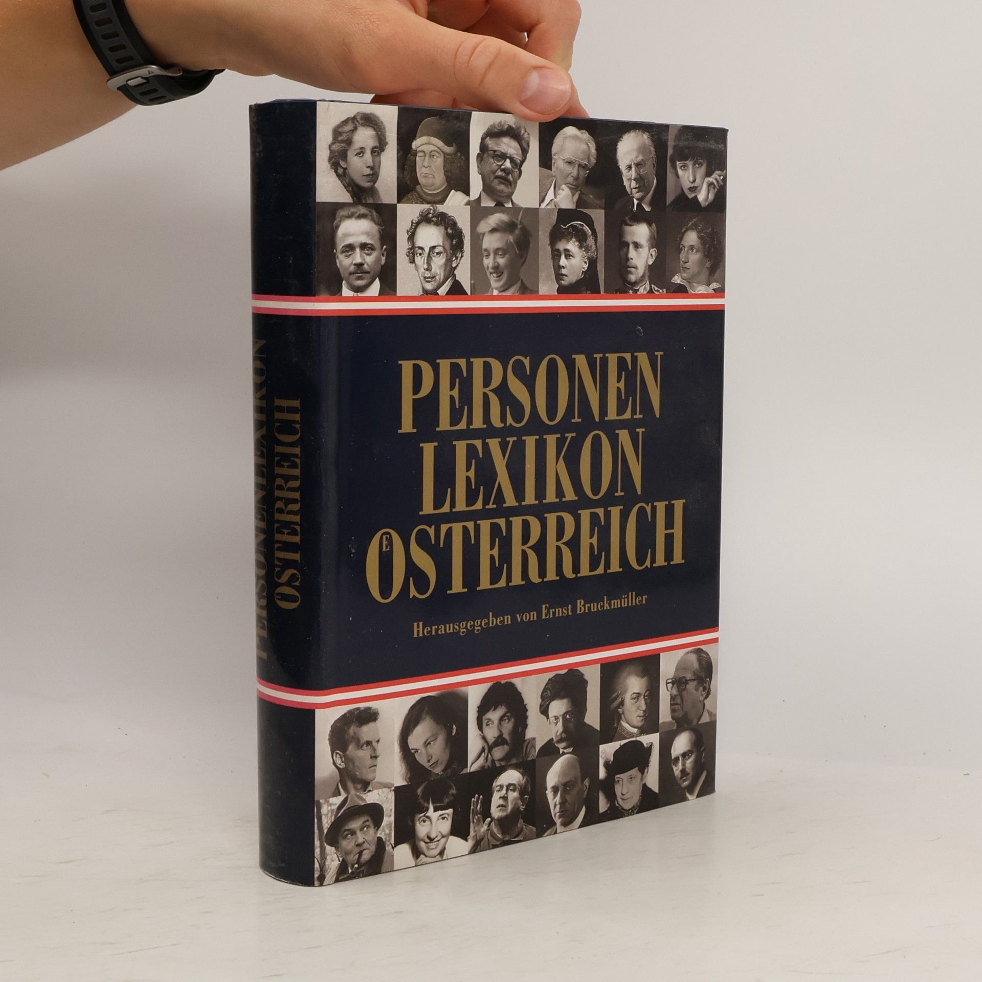 Personenlexikon Österreich