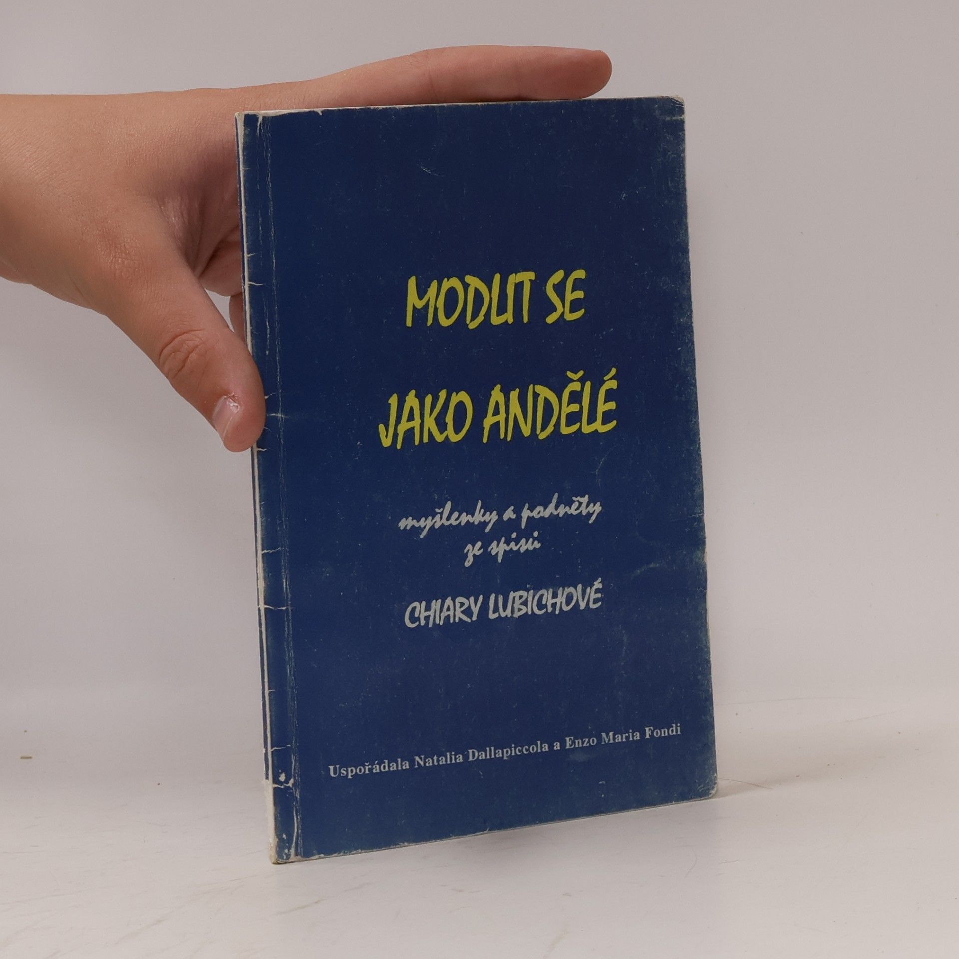 Modlit se jako andělé