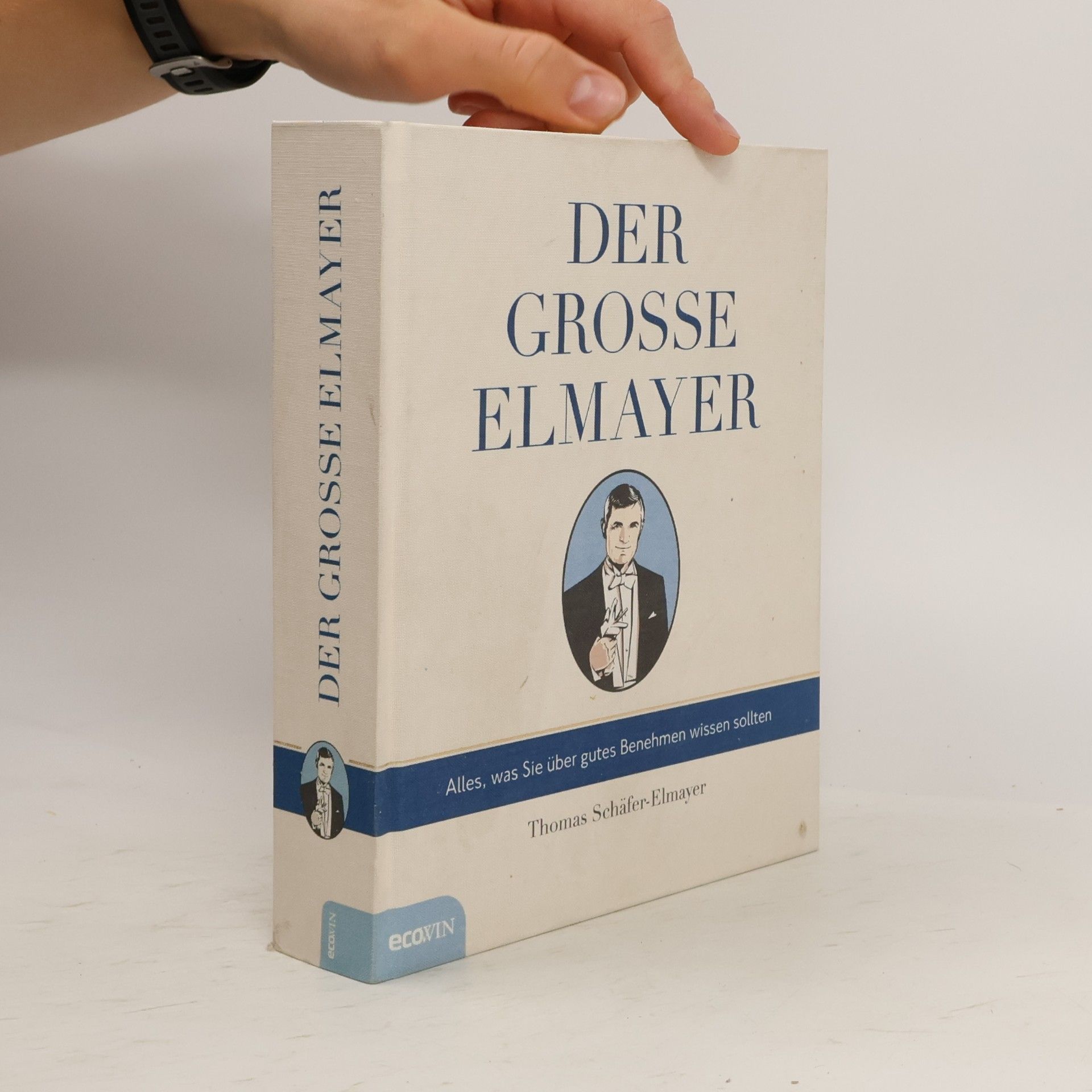 Thomas Schäfer-Elmayer Der große Elmayer