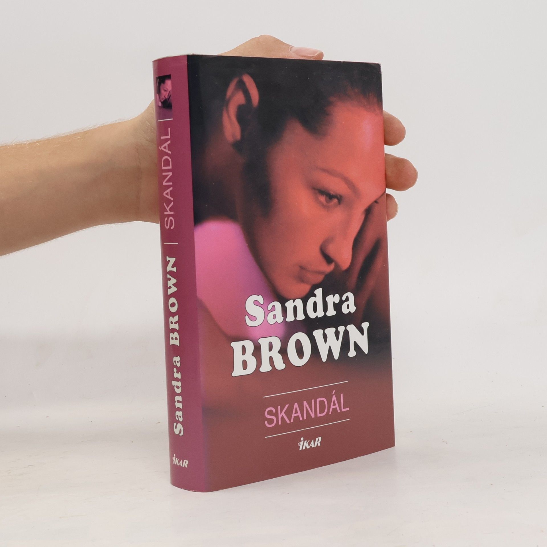 Skandál