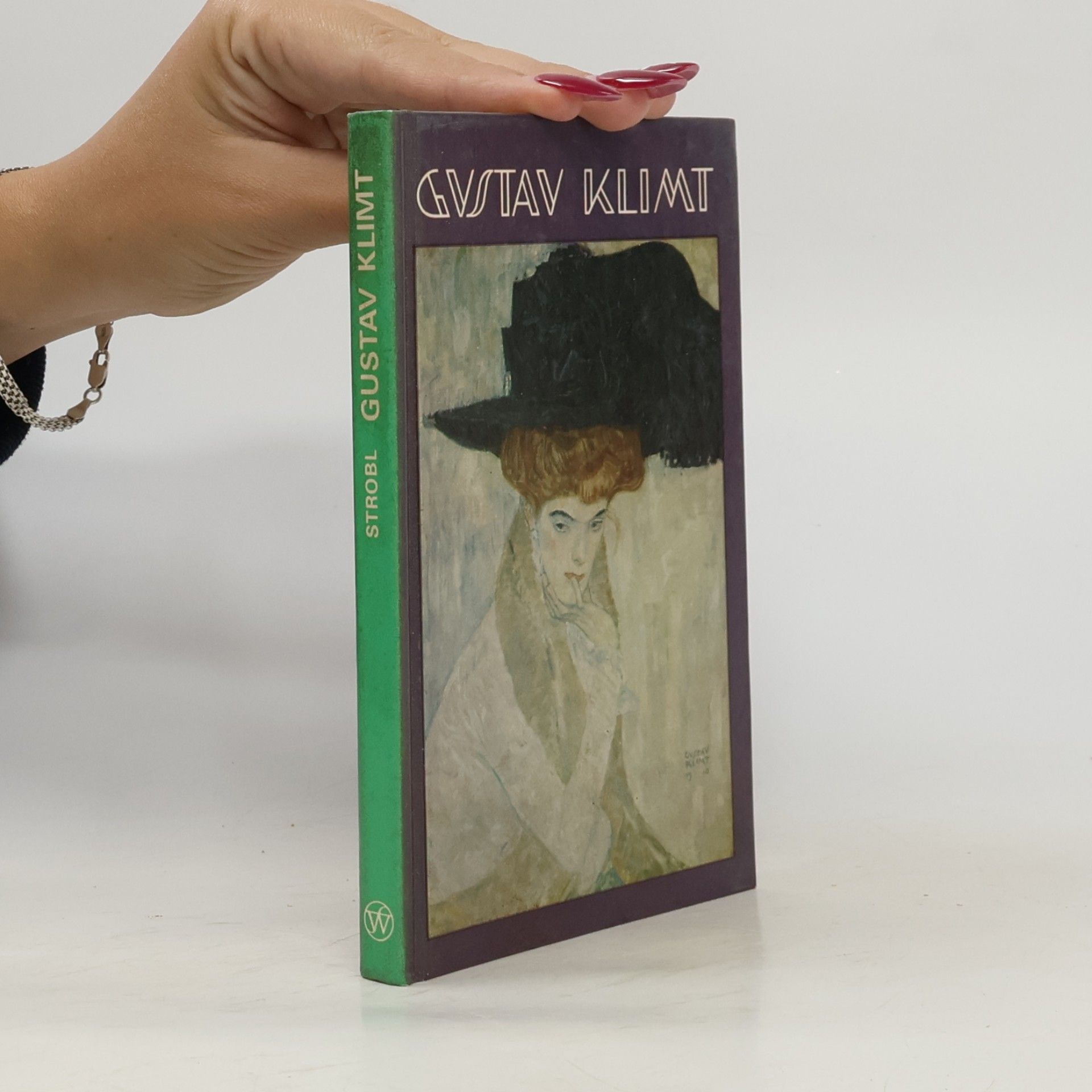 Alice Strobl Gustav Klimt
