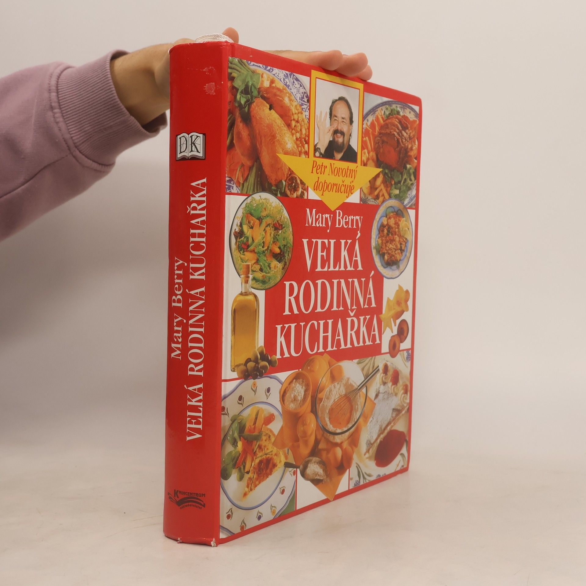 Mary Berry Velká rodinná kuchařka