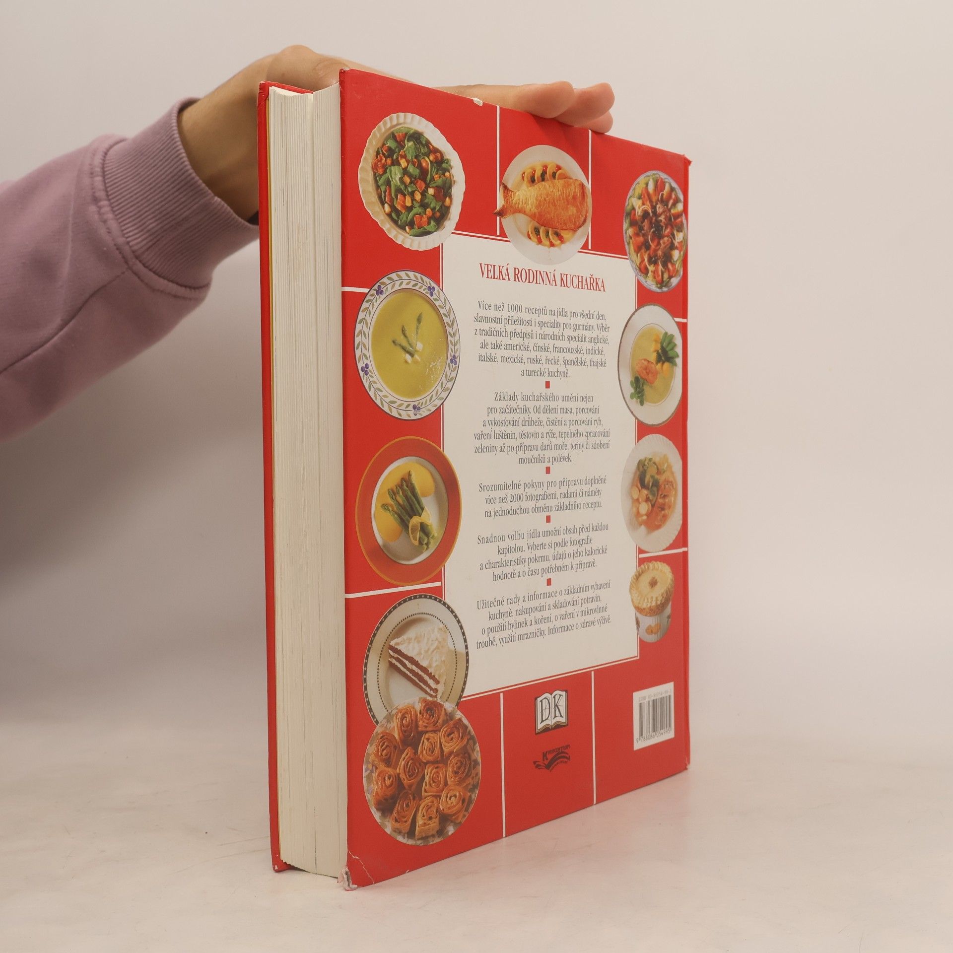Mary Berry Velká rodinná kuchařka