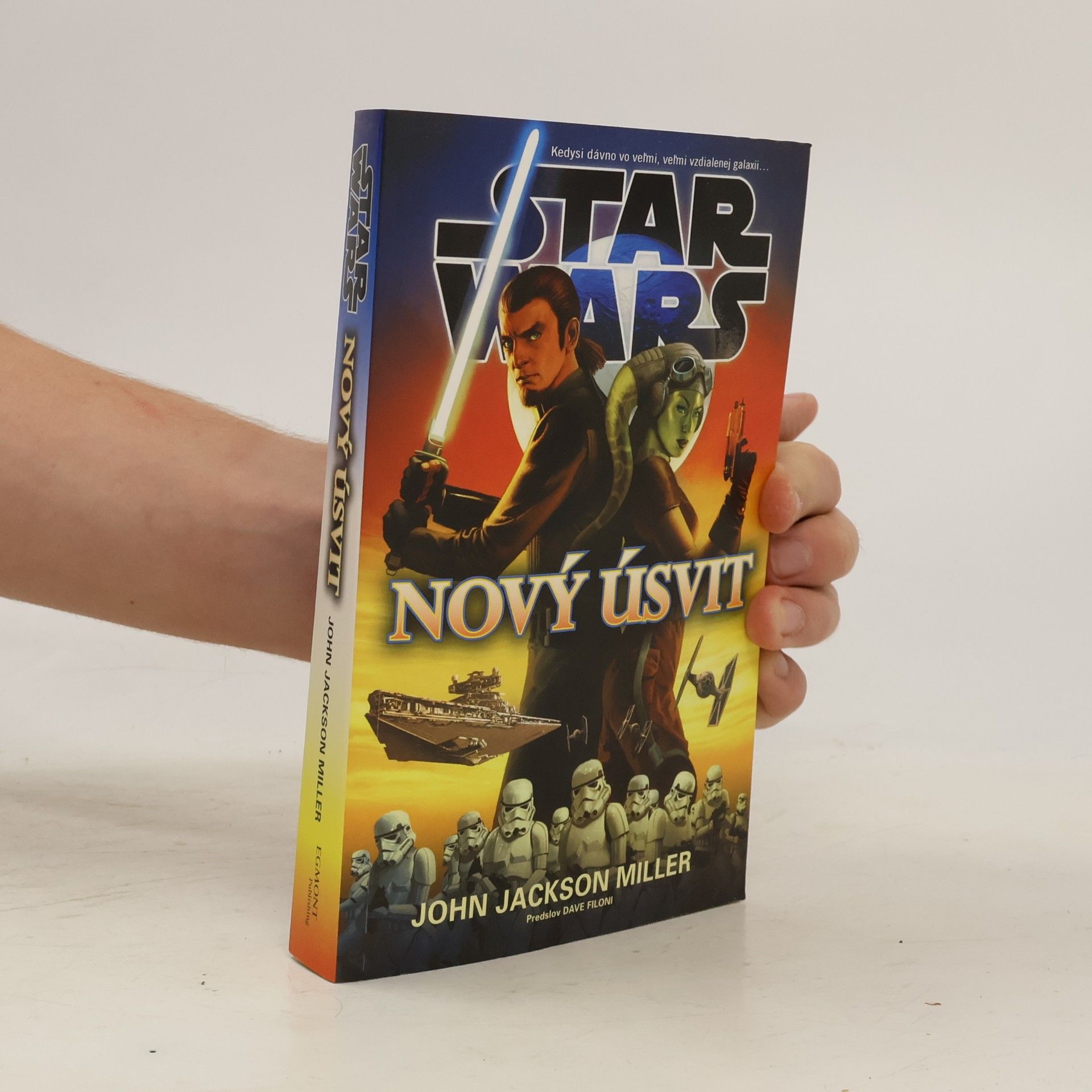 Star Wars: Nový úsvit