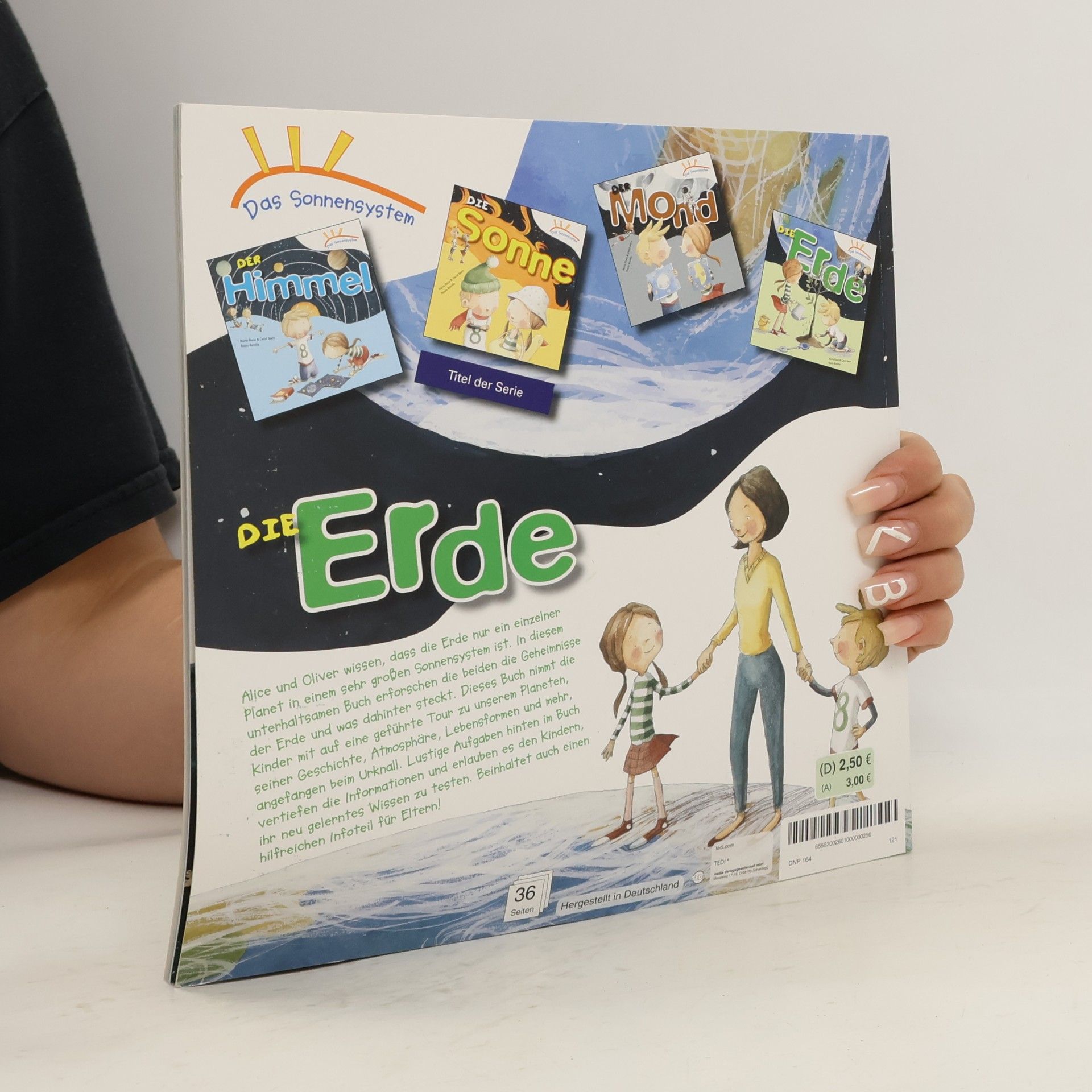 Autorenkollektiv Die Erde