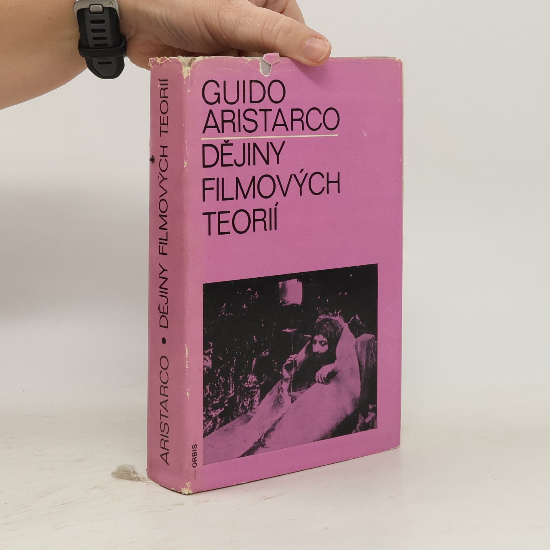 Ivo Hepner Dějiny filmových teorií