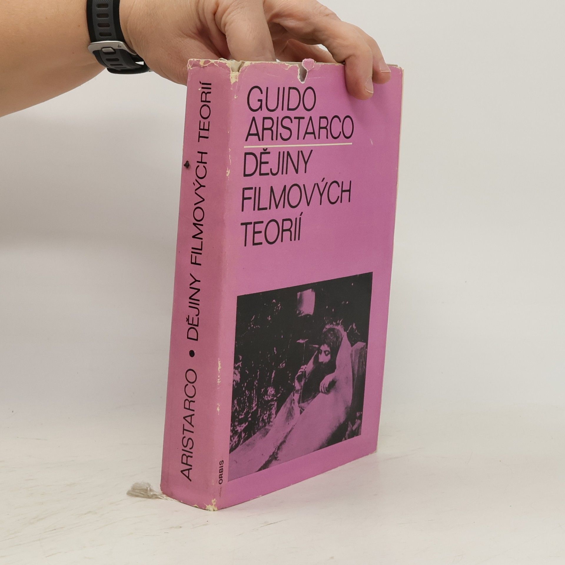 Guido Aristarco Dějiny filmových teorií