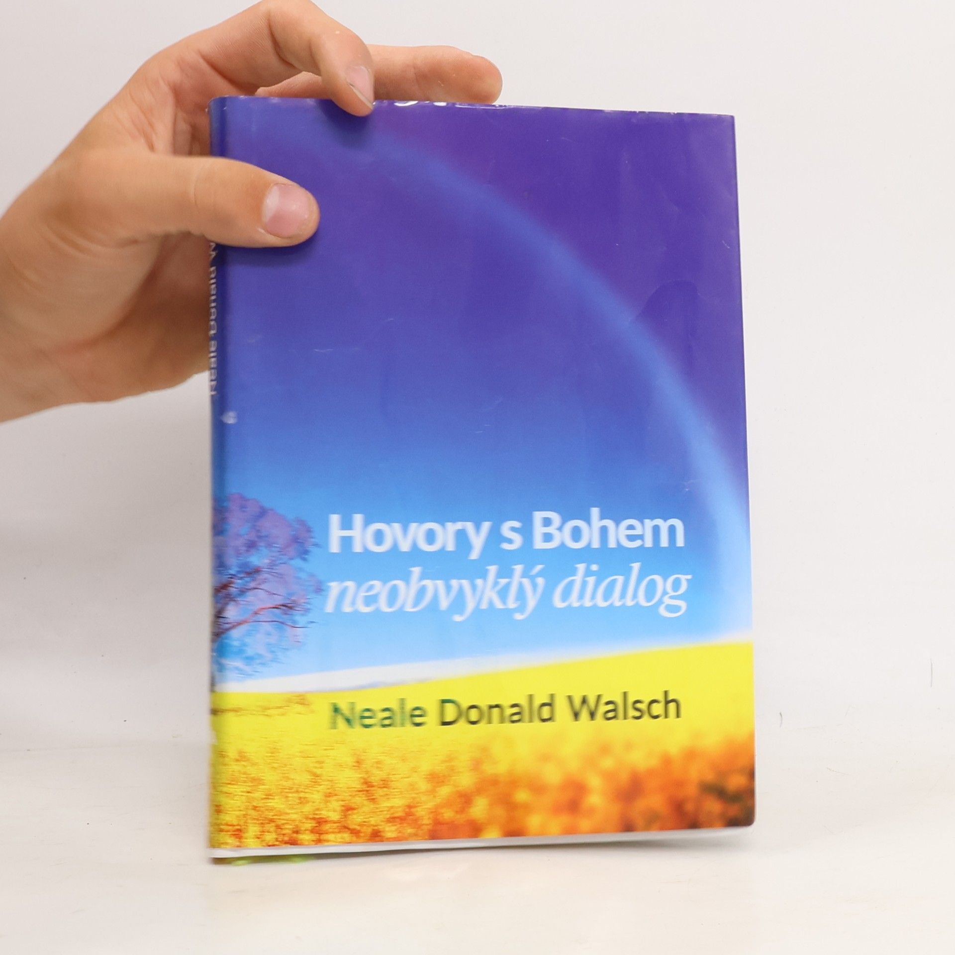 Neale Donald Walsch Hovory s Bohem