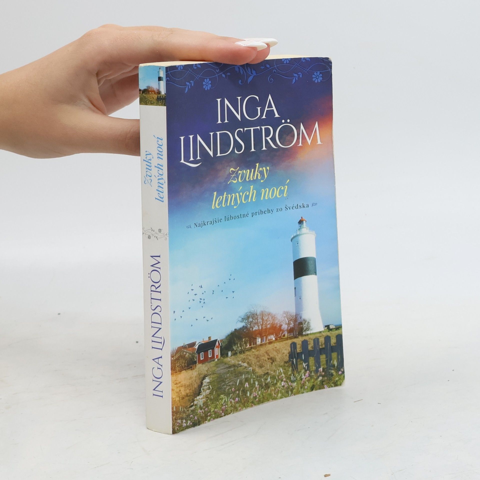 Inga Lindström Zvuky letných nocí