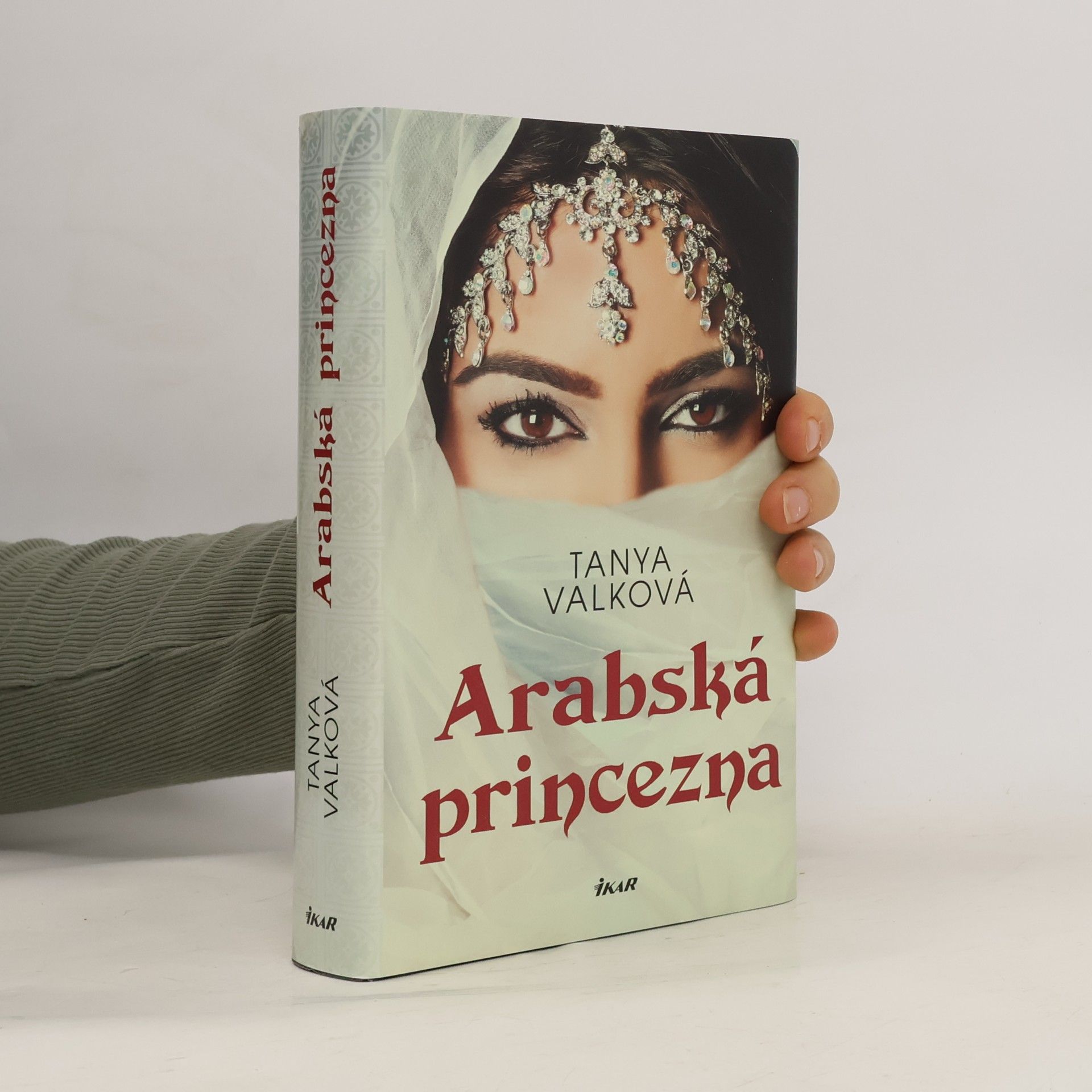 Tanya Valko Arabská princezna