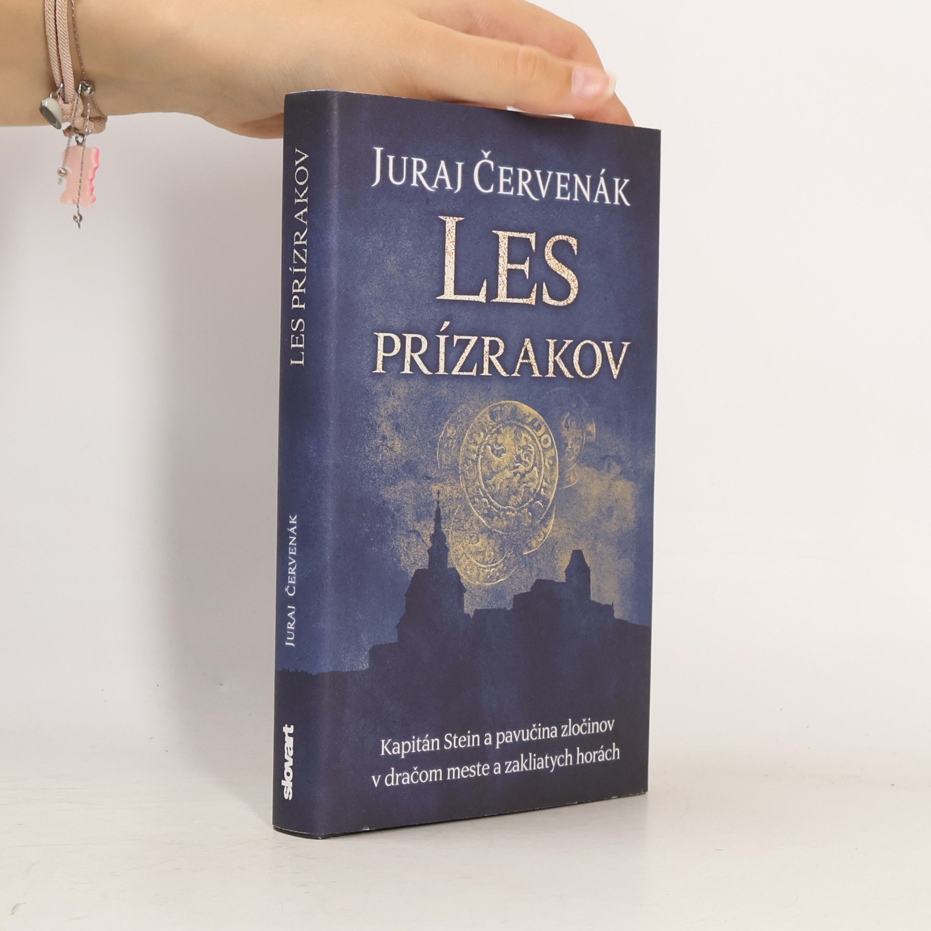 Juraj Červenák Les prízrakov