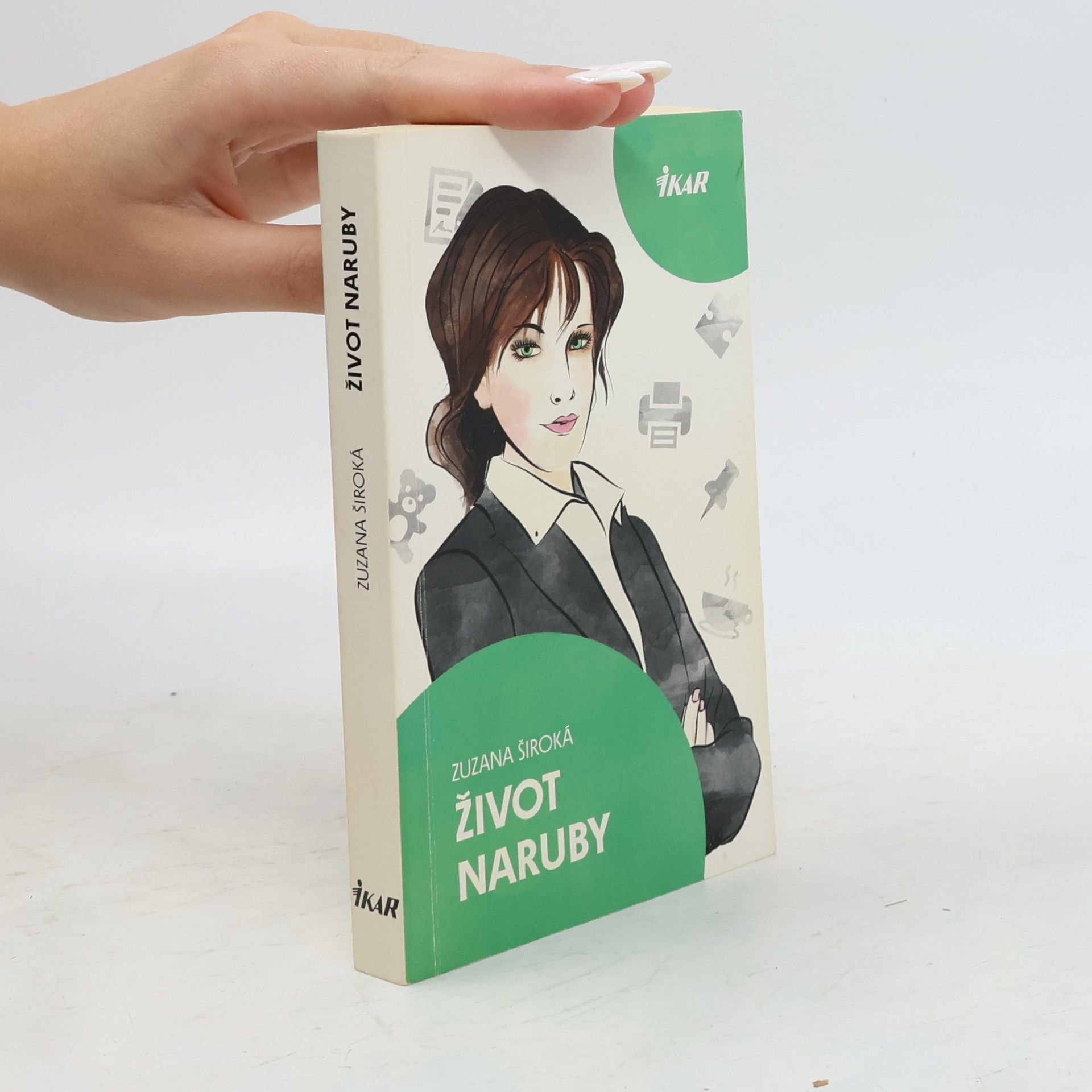 Zuzana Široká Život naruby