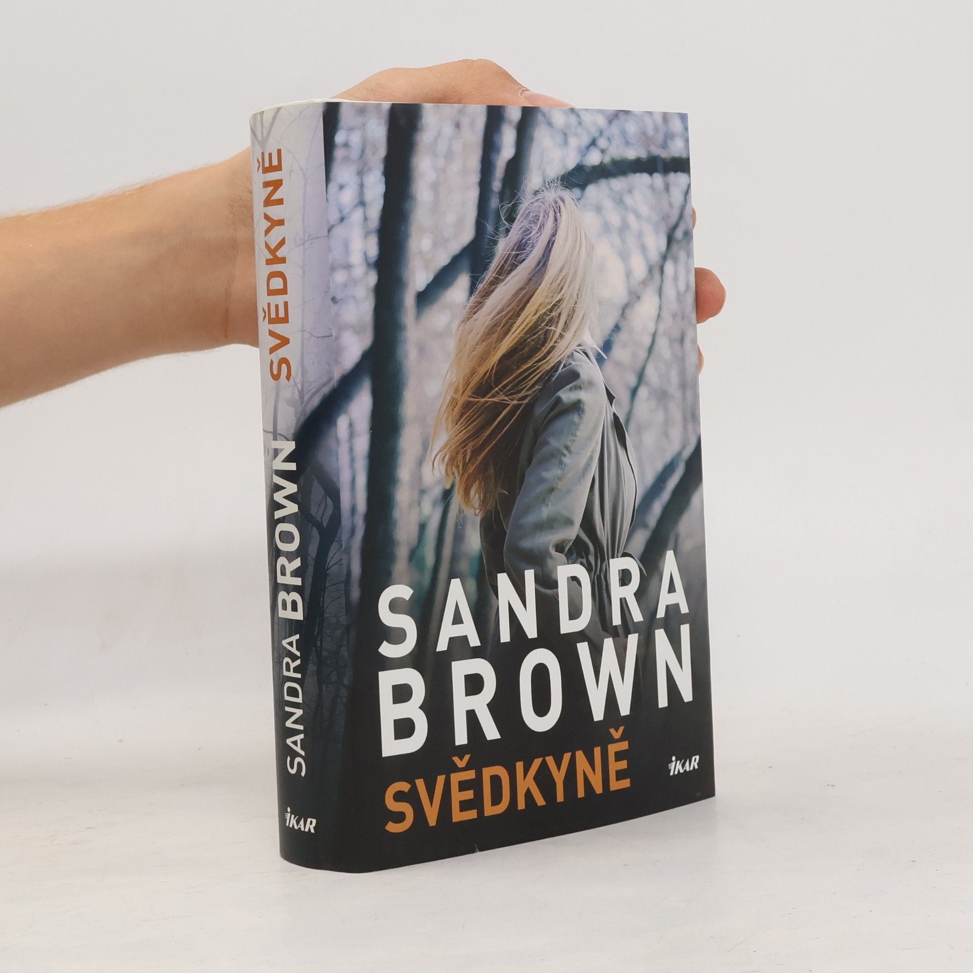 Sandra Brown Svědkyně