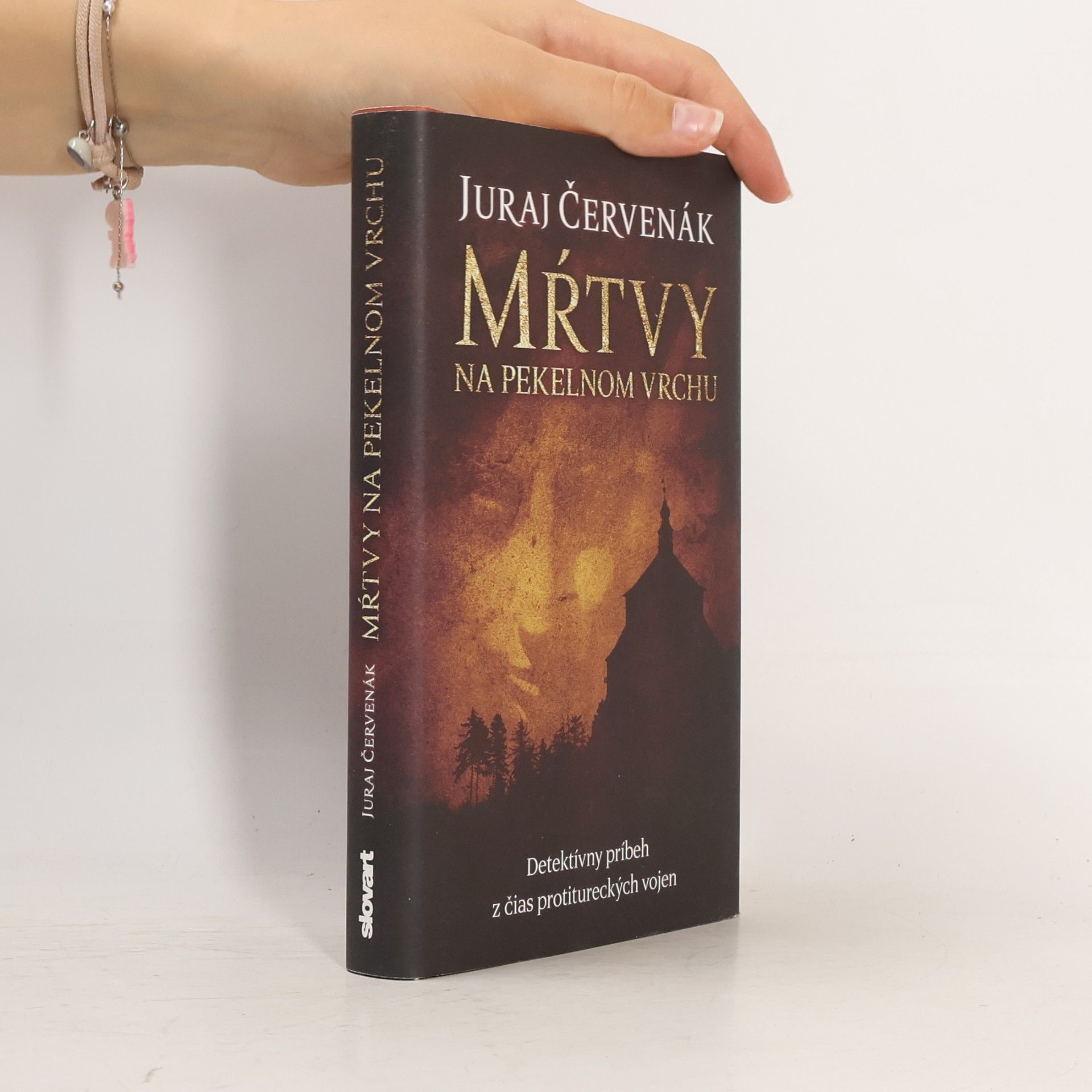 Juraj Červenák Mŕtvy na Pekelnom vrchu