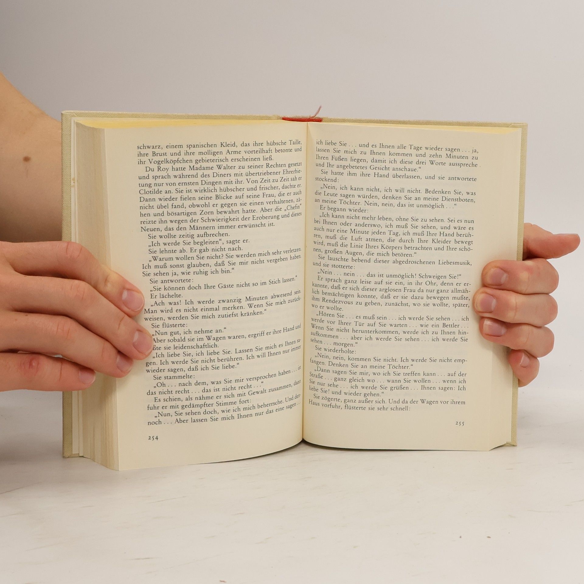 Guy de Maupassant Bel- Ami