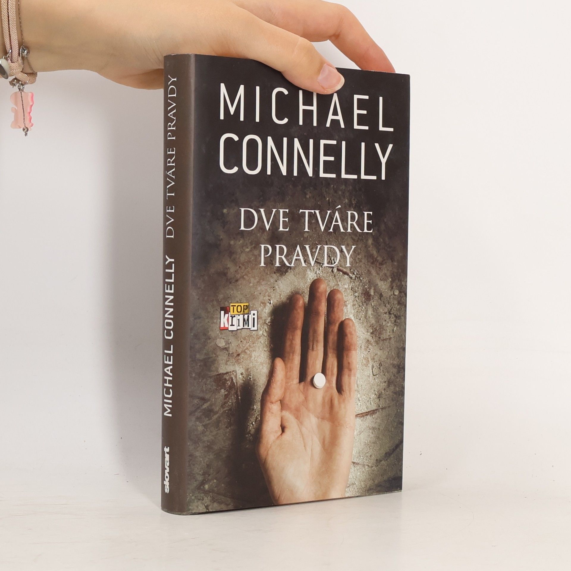 Michael Connelly Dve tváre pravdy