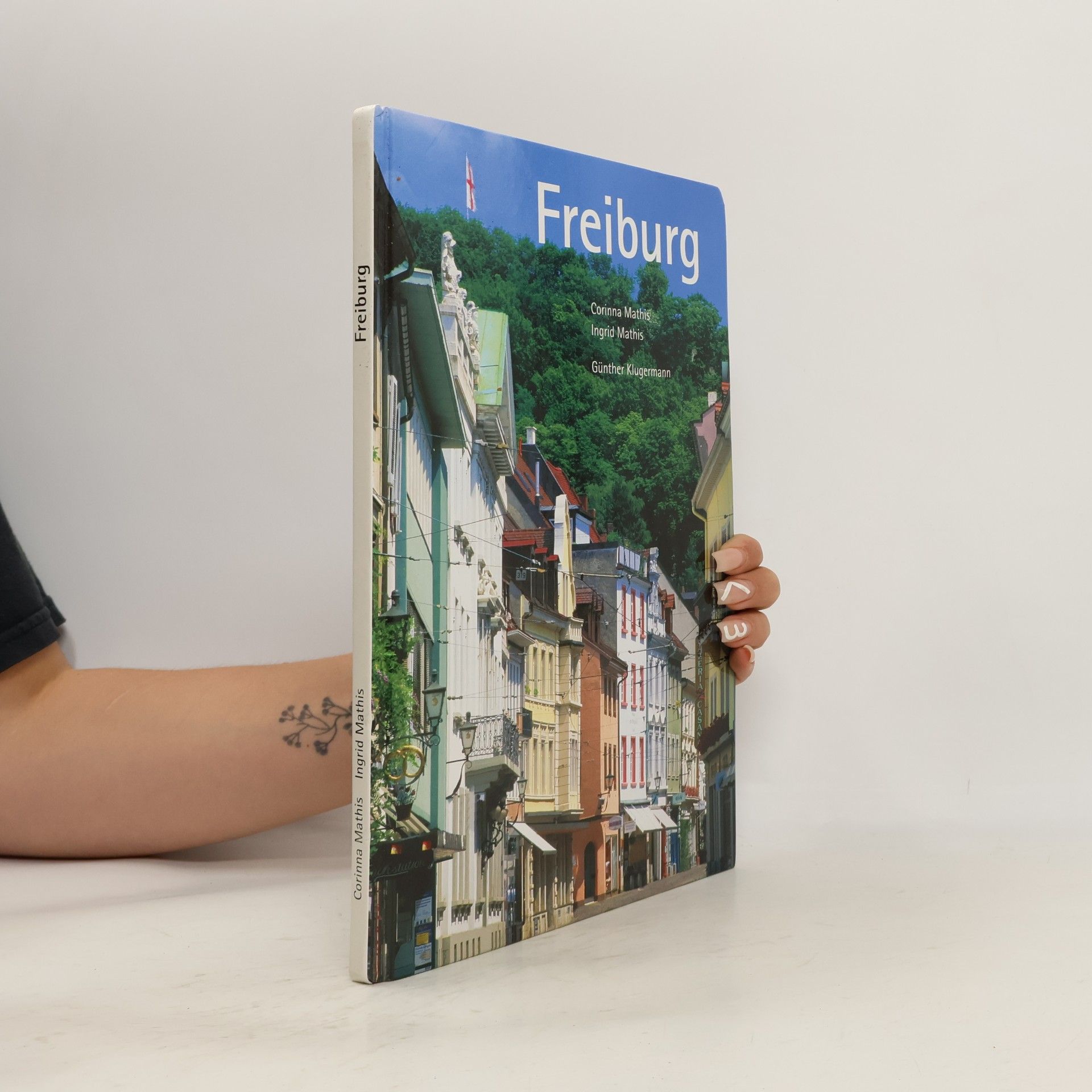 Ingrid Mathis Freiburg