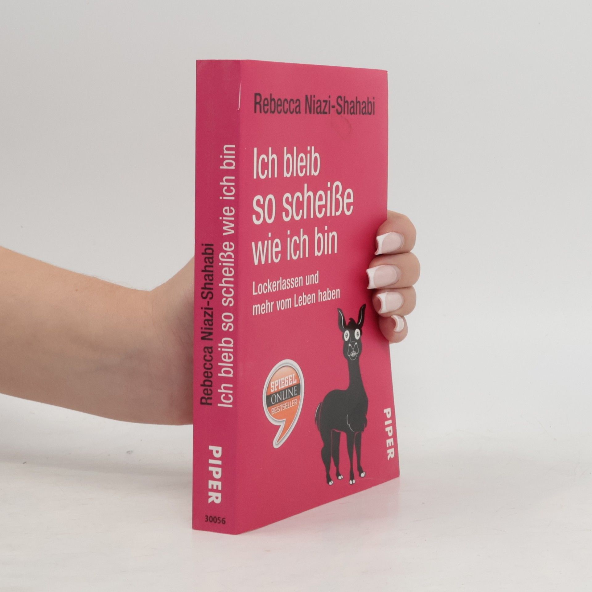Ich bleib so scheiße wie ich bin