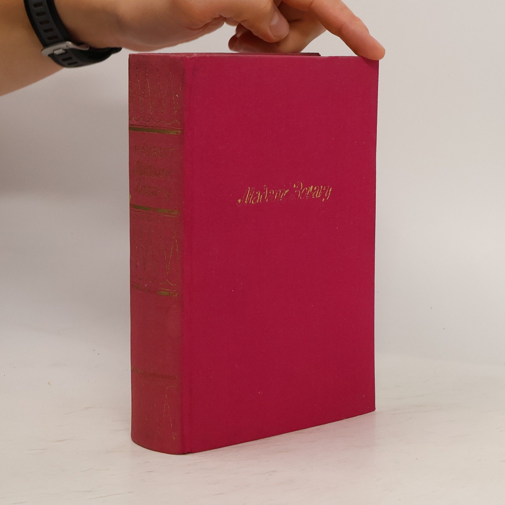 Gustave Flaubert Madame Bovary