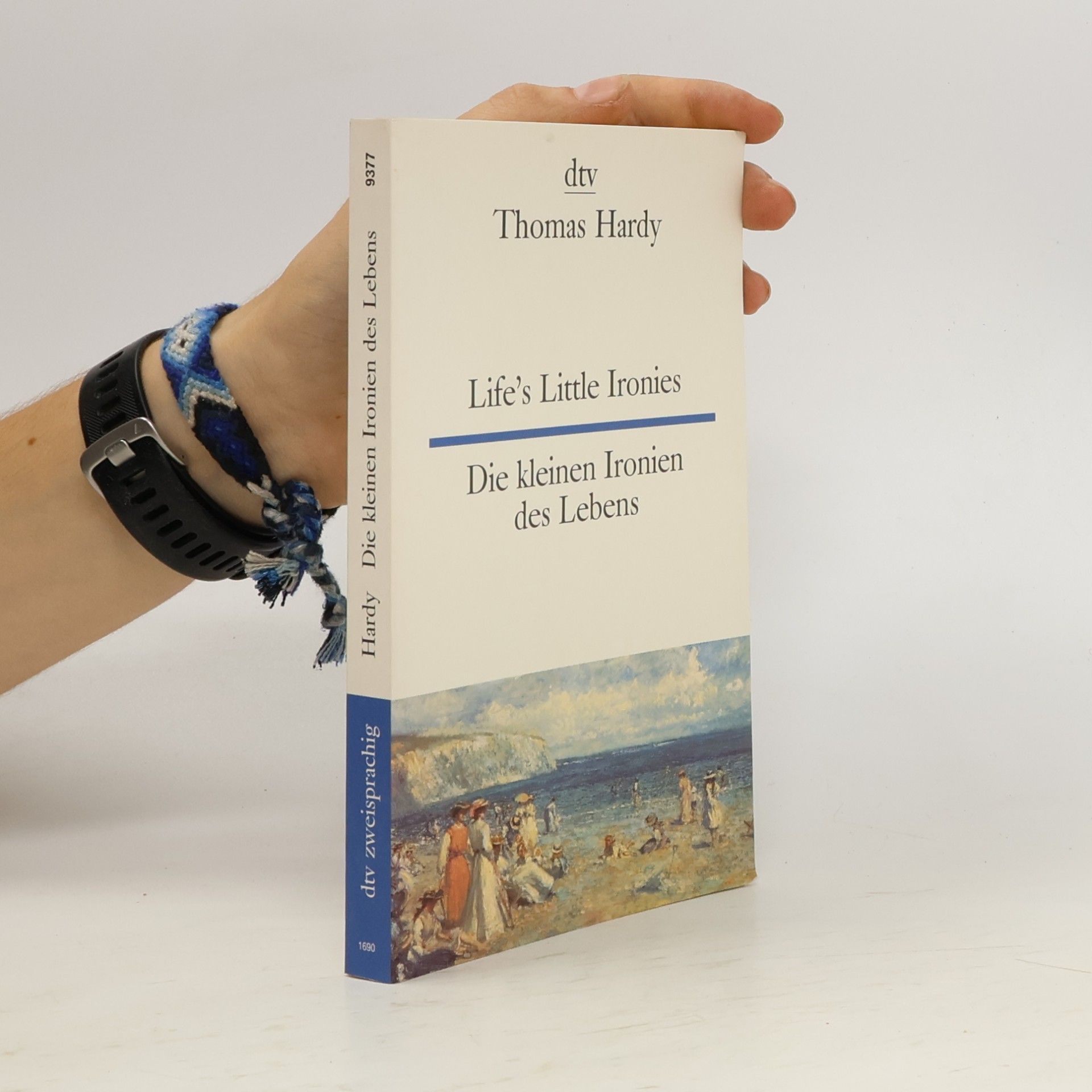 Thomas Hardy Life's Little Ironies. Die kleinen Ironien des Lebens