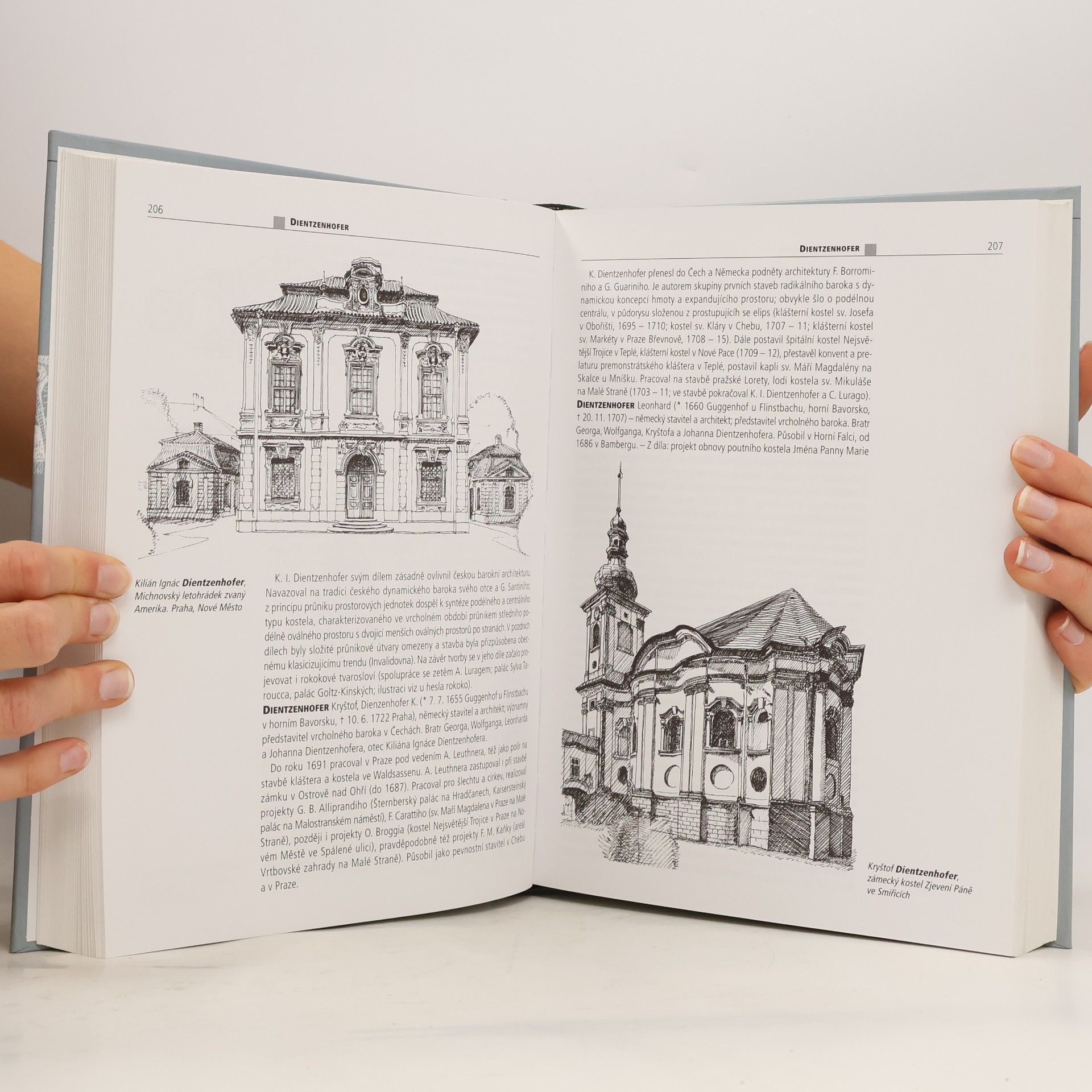 Vladislav Dudák Encyklopedie světové architektury 1. A-K